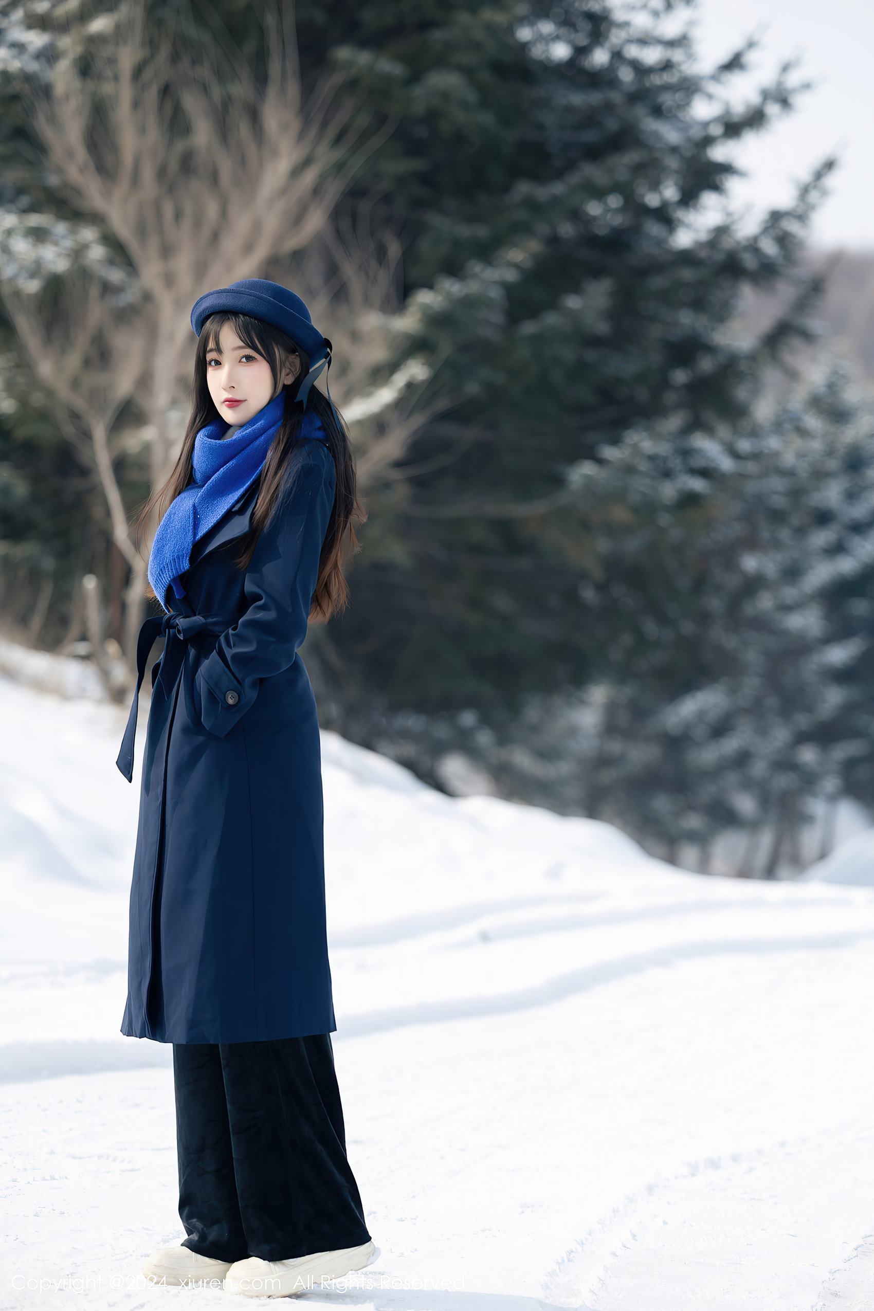 [Xiuren秀人网]2024.04.01 NO.8325 林星阑[88+1P/750MB]