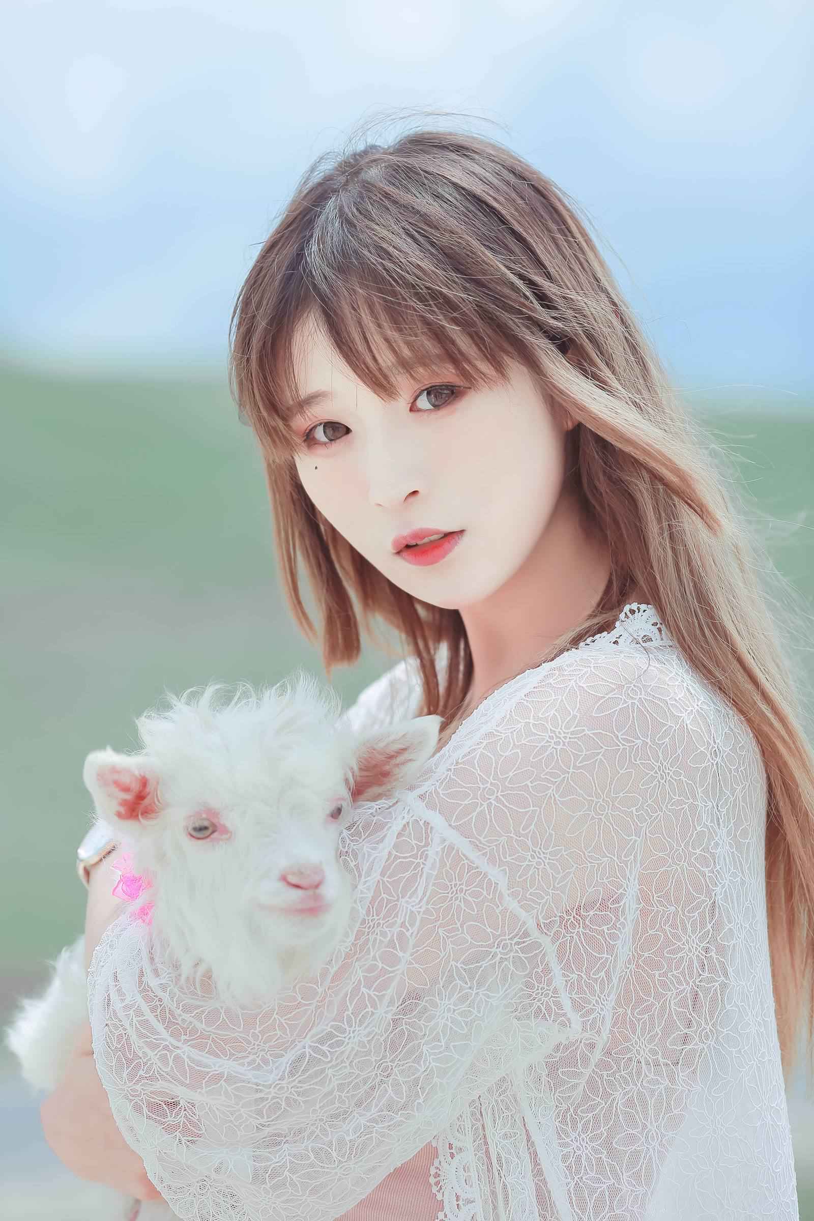 [YITUYU艺图语]2022.10.21 羔羊少女 奶文文[23+1P/108MB]