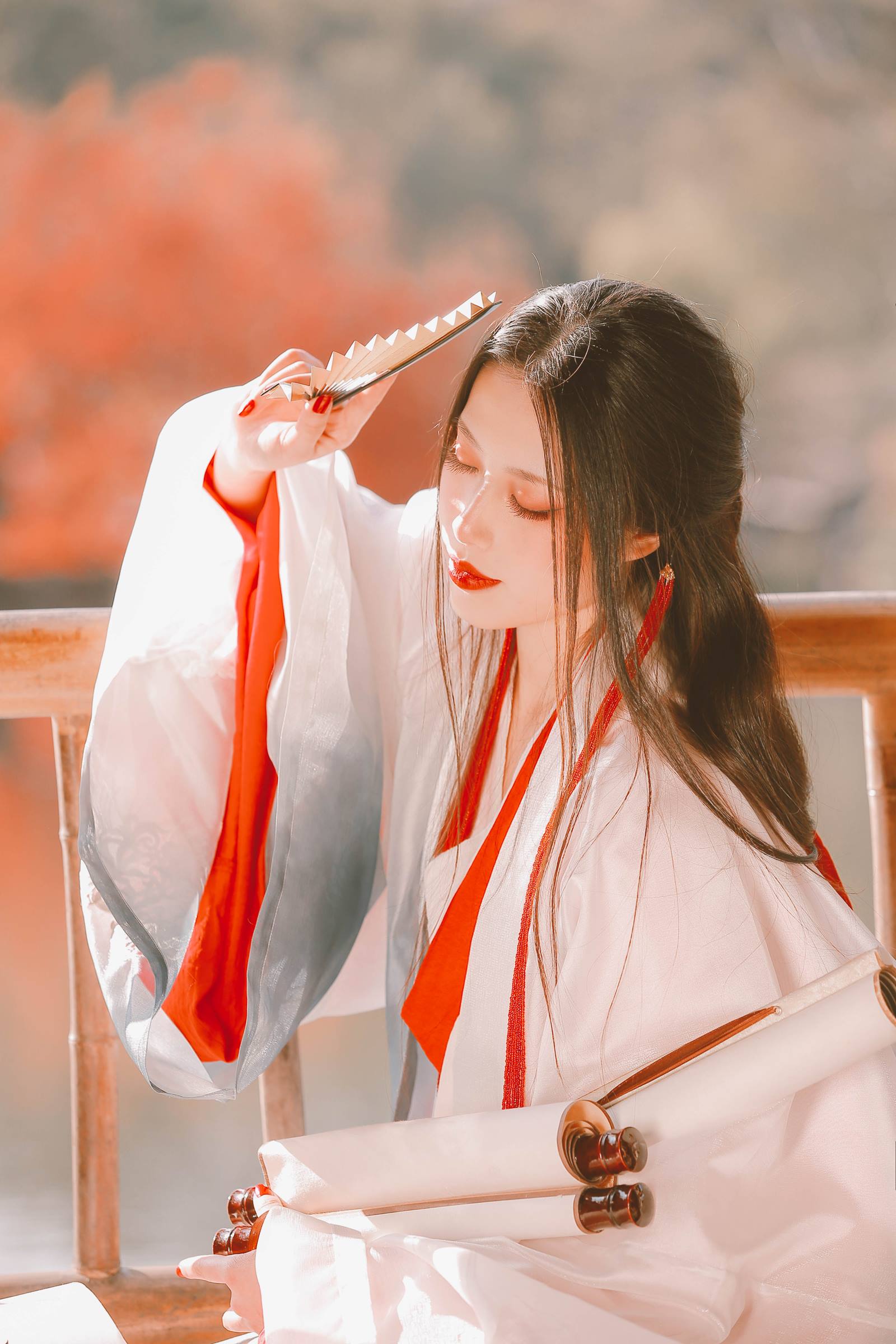 [YITUYU艺图语]2022.10.19 枫月 梵九[22+1P/149MB]