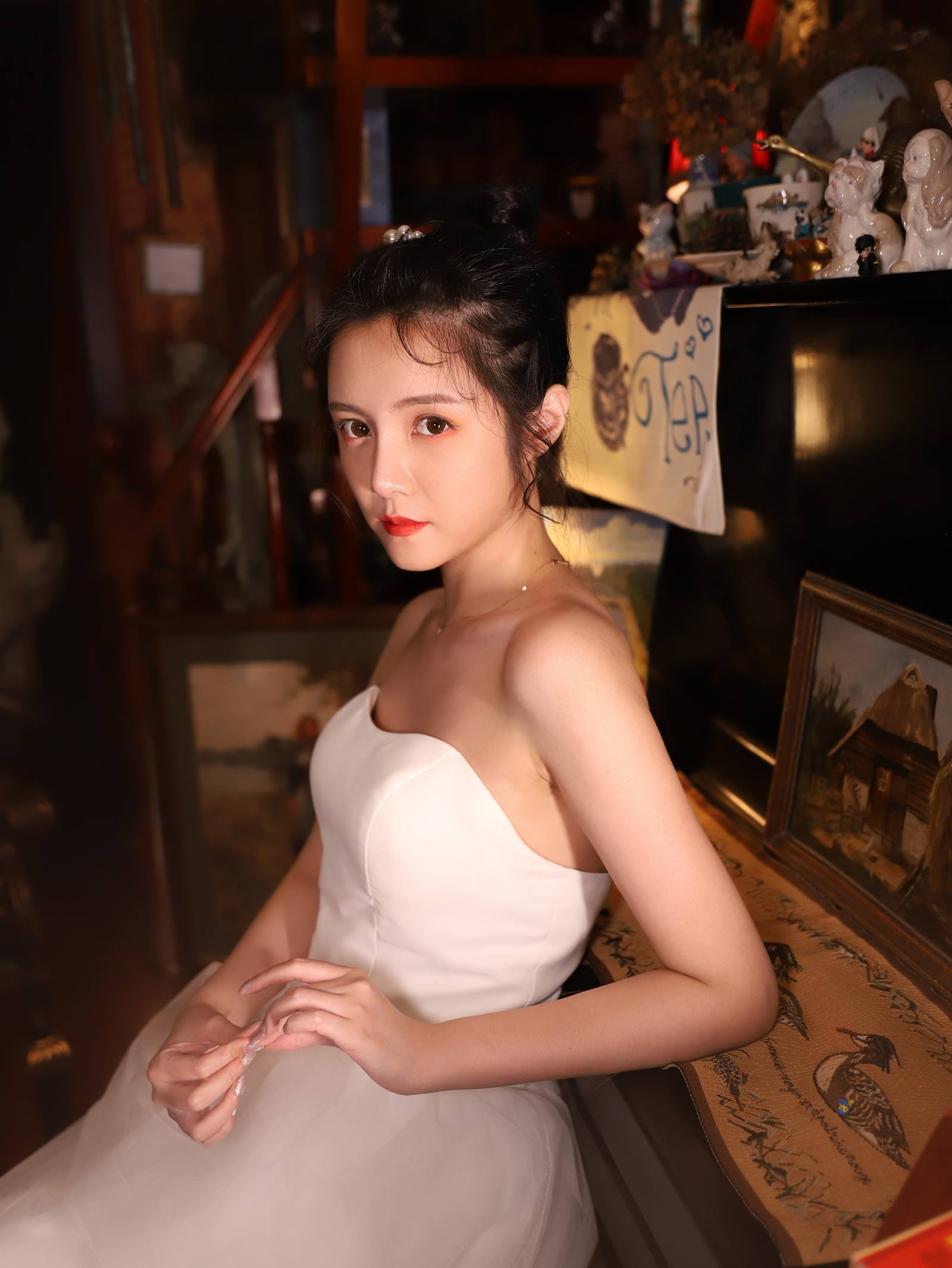 [YITUYU艺图语]2022.10.14 治愈 好多鱼[20+1P/134MB]