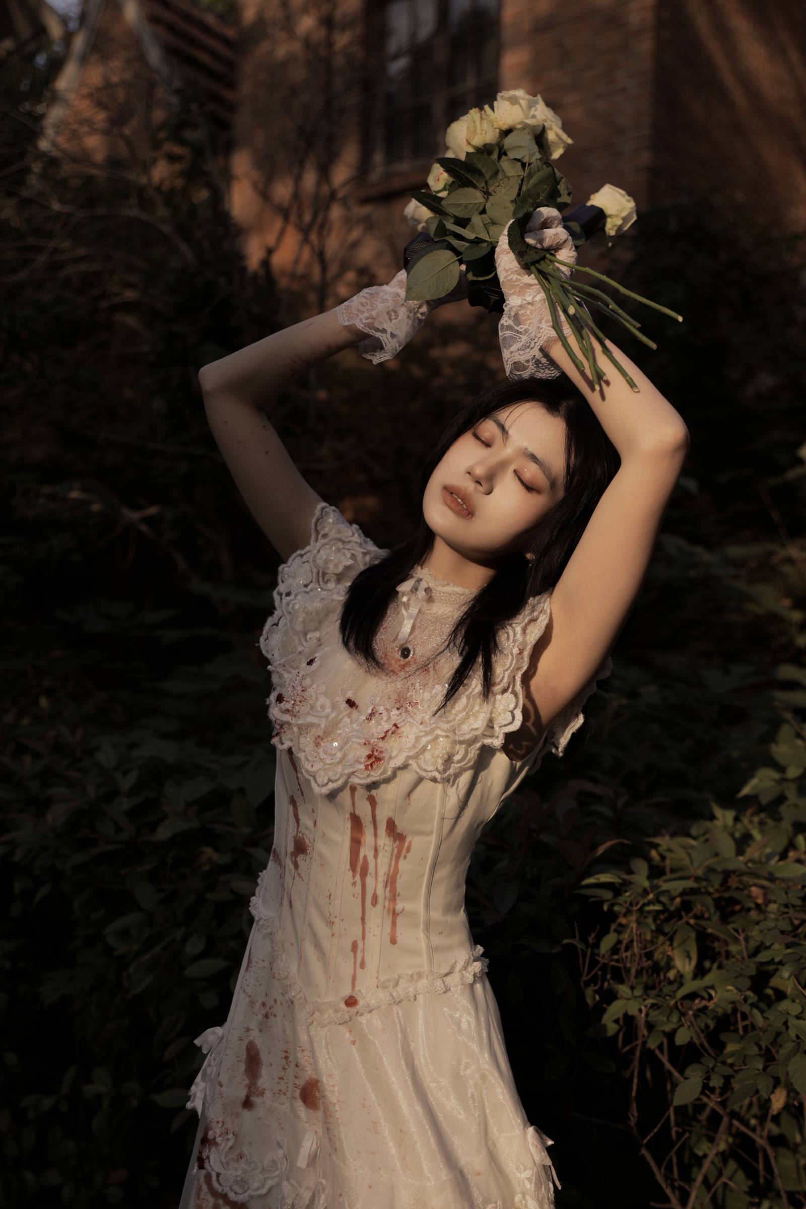 [YITUYU艺图语]2022.10.20 逃跑计划 Elikaka[35+1P/287MB]