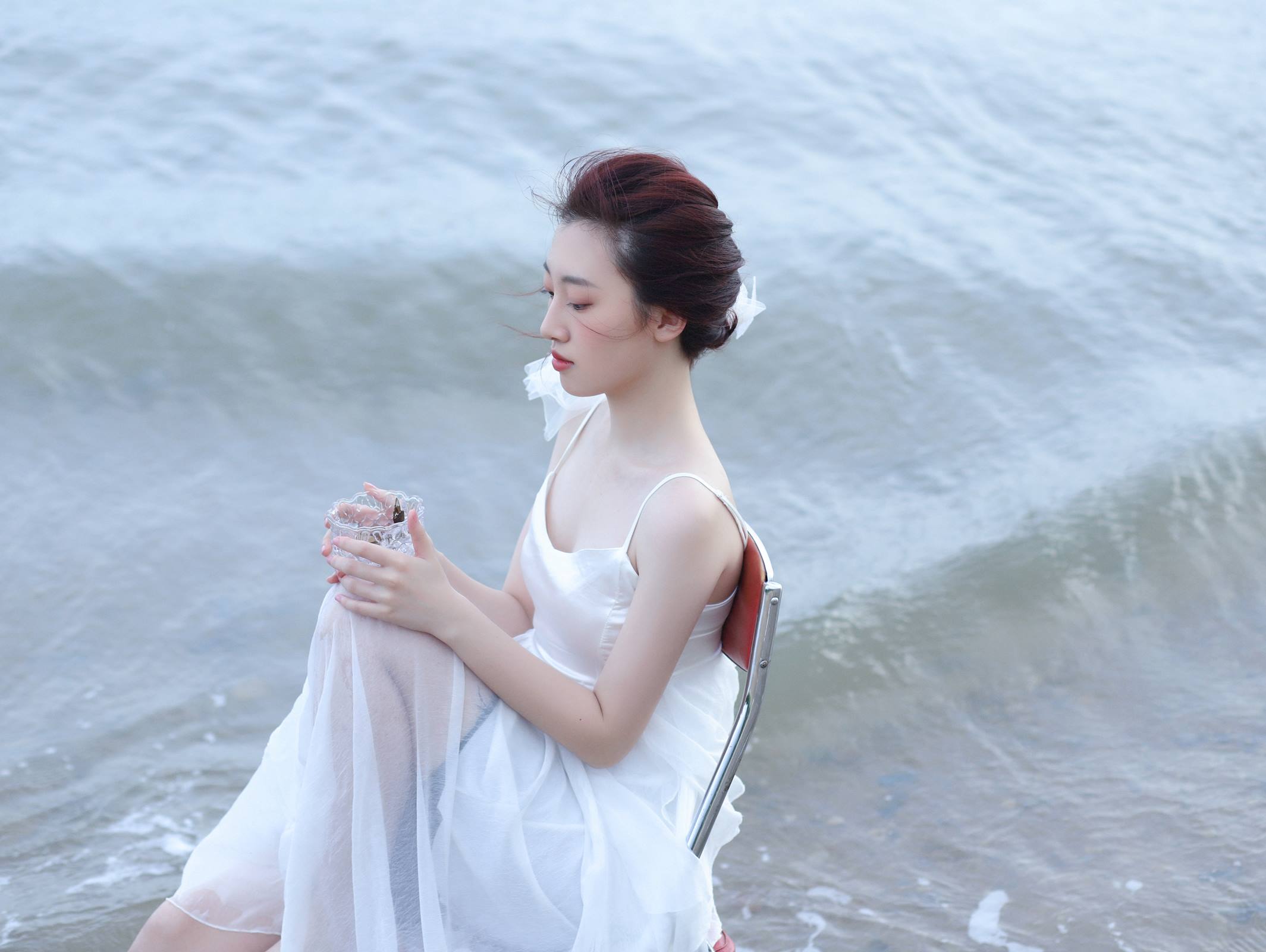 [YITUYU艺图语]2022.10.16 吹海边的风 盛盛[26+1P/238MB]