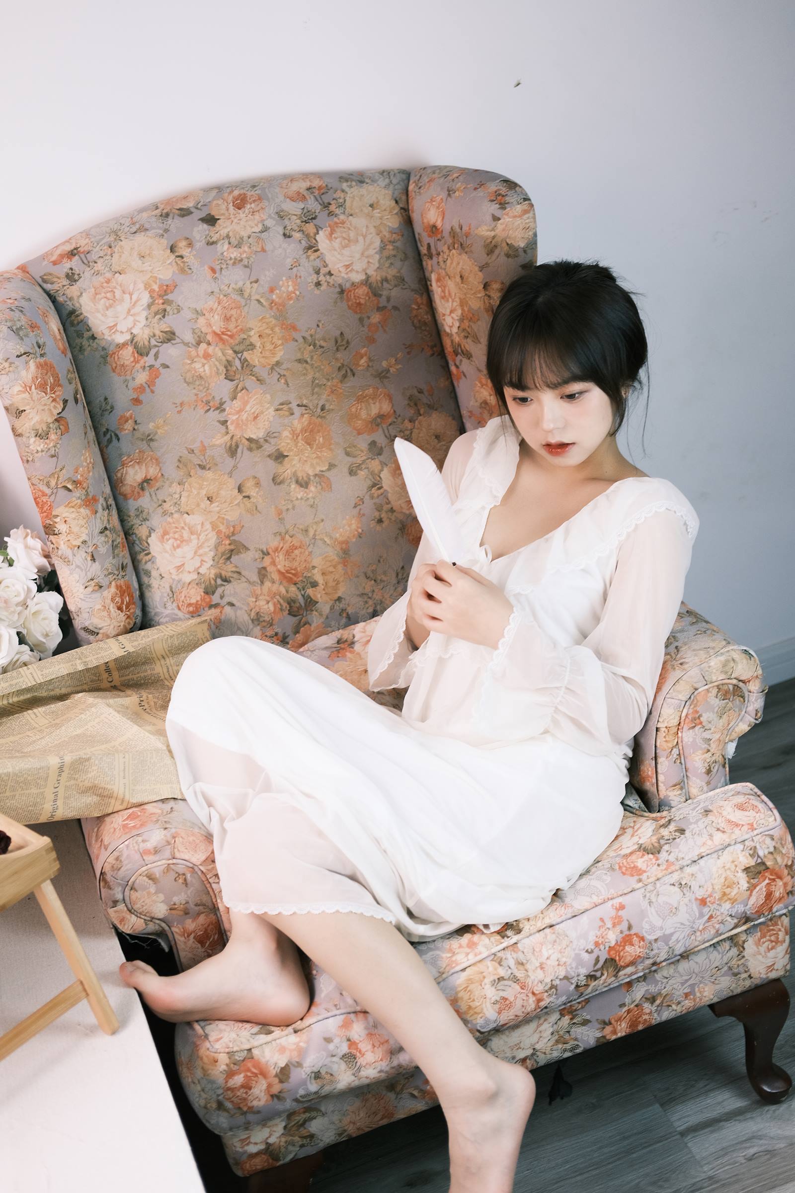 [YITUYU艺图语]2022.10.21 慵懒的下午 哈吉麻花[27+1P/380MB]