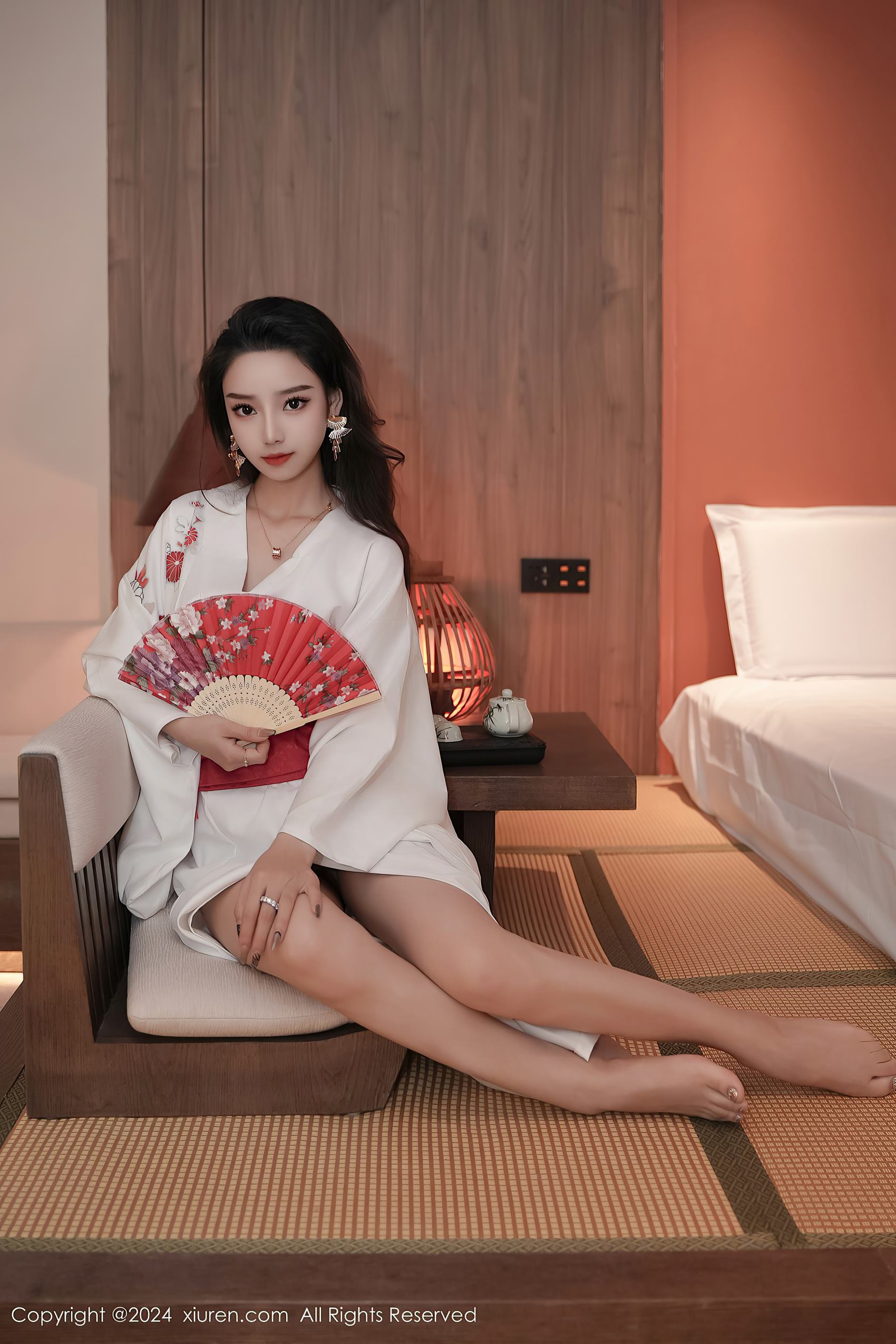 [Xiuren秀人网]2024.04.10 NO.8367 苏曼兮[85+1P/835MB]