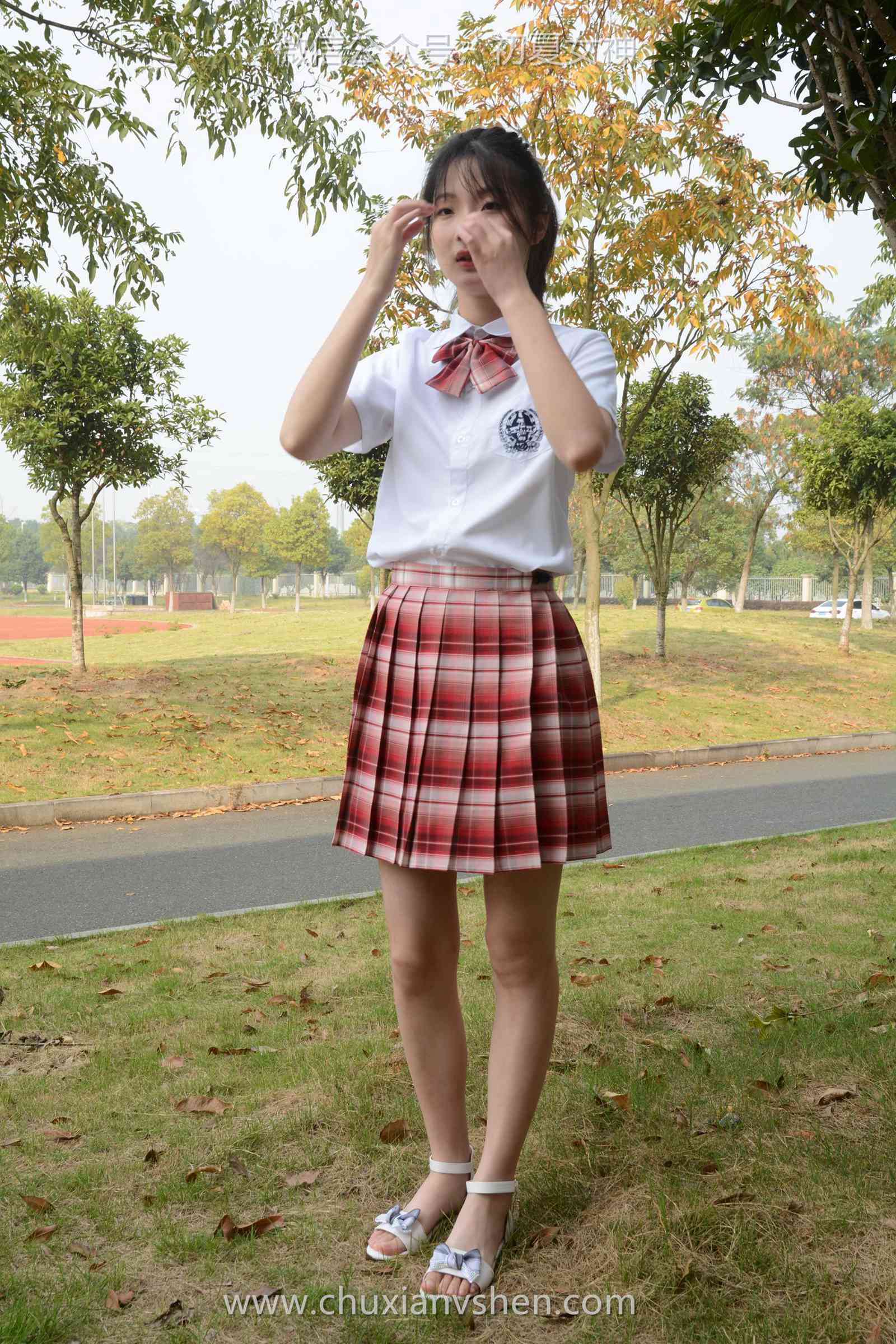 初夏女神 NO.119 安妮 今日草莓[140P/1V/3.81GB]