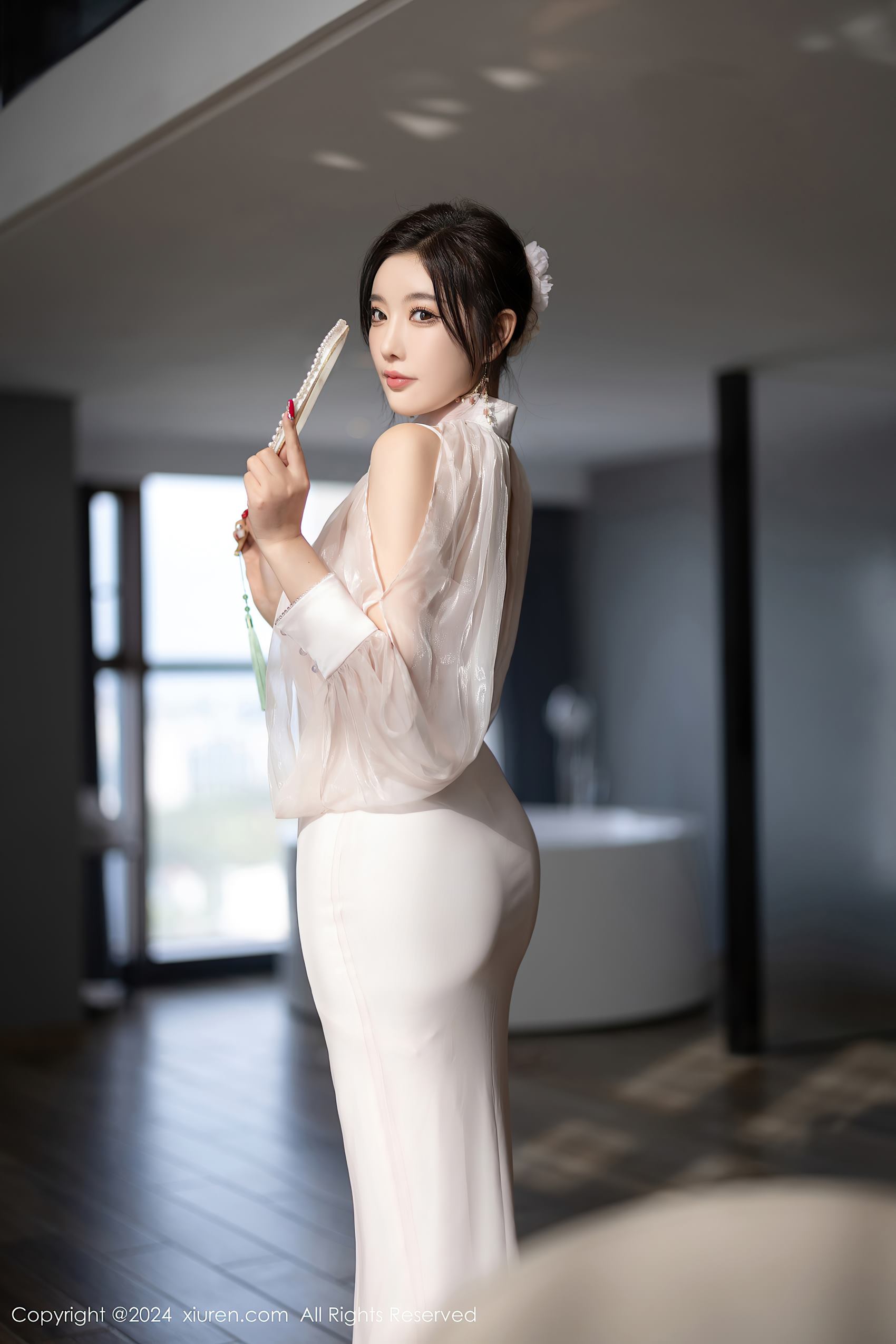 [Xiuren秀人网]2024.03.26 NO.8294 杨晨晨Yome[80+1P/549MB]