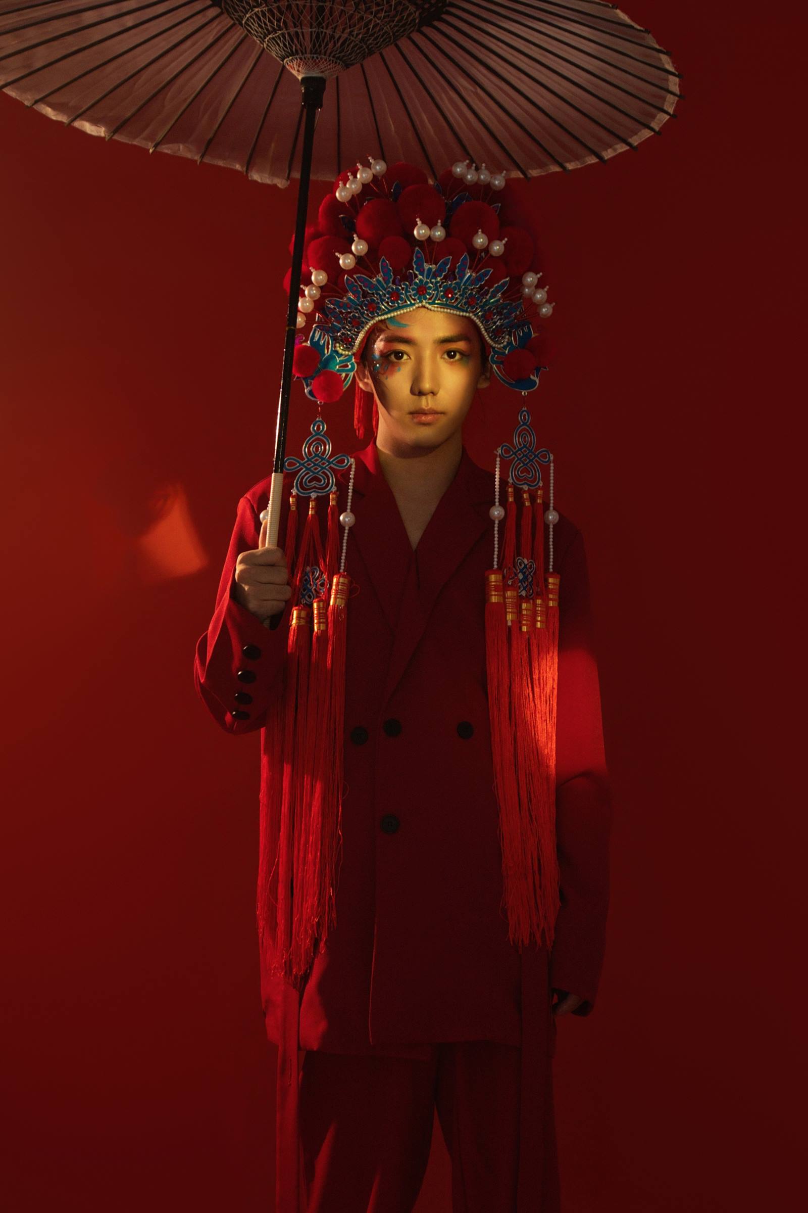 [YITUYU艺图语]2022.10.21 国风少年 大宝的哈密瓜[21+1P/279MB]