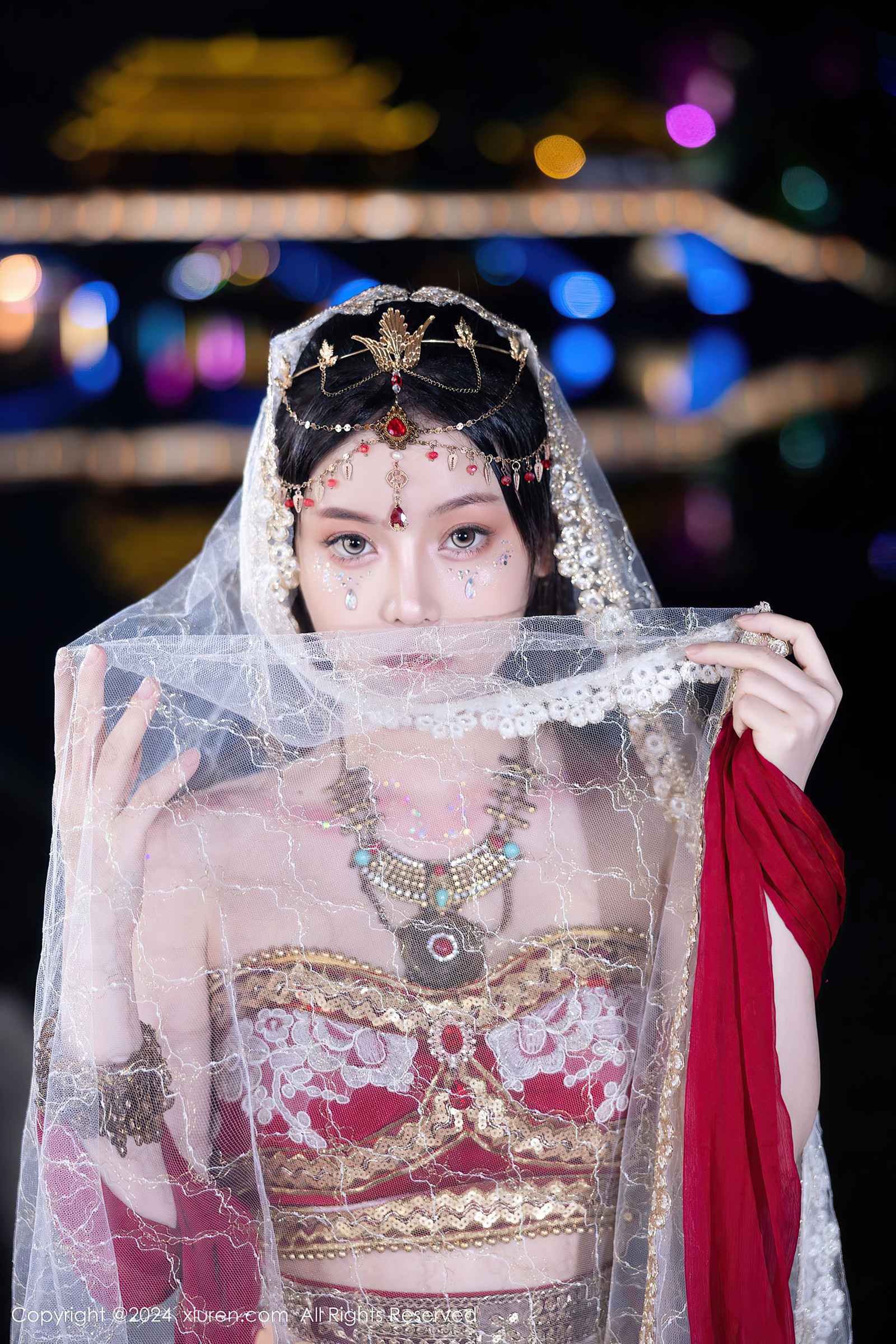 [Xiuren秀人网]2024.04.07 NO.8349 豆瓣酱[82+1P/817MB]