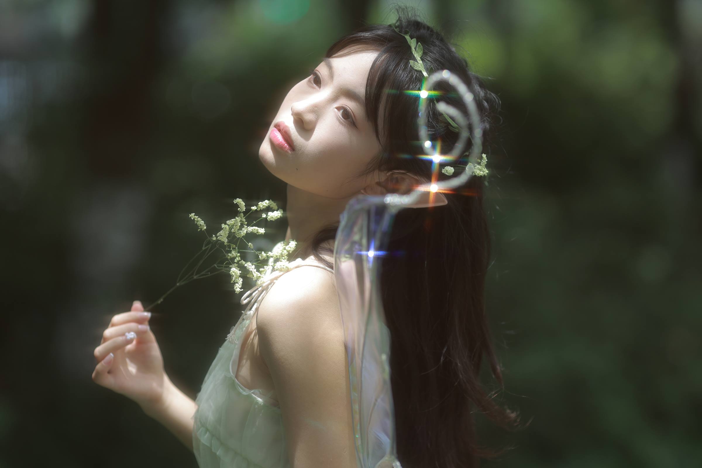 [YITUYU艺图语]2022.10.18 小精灵 歪歪[23+1P/135MB]