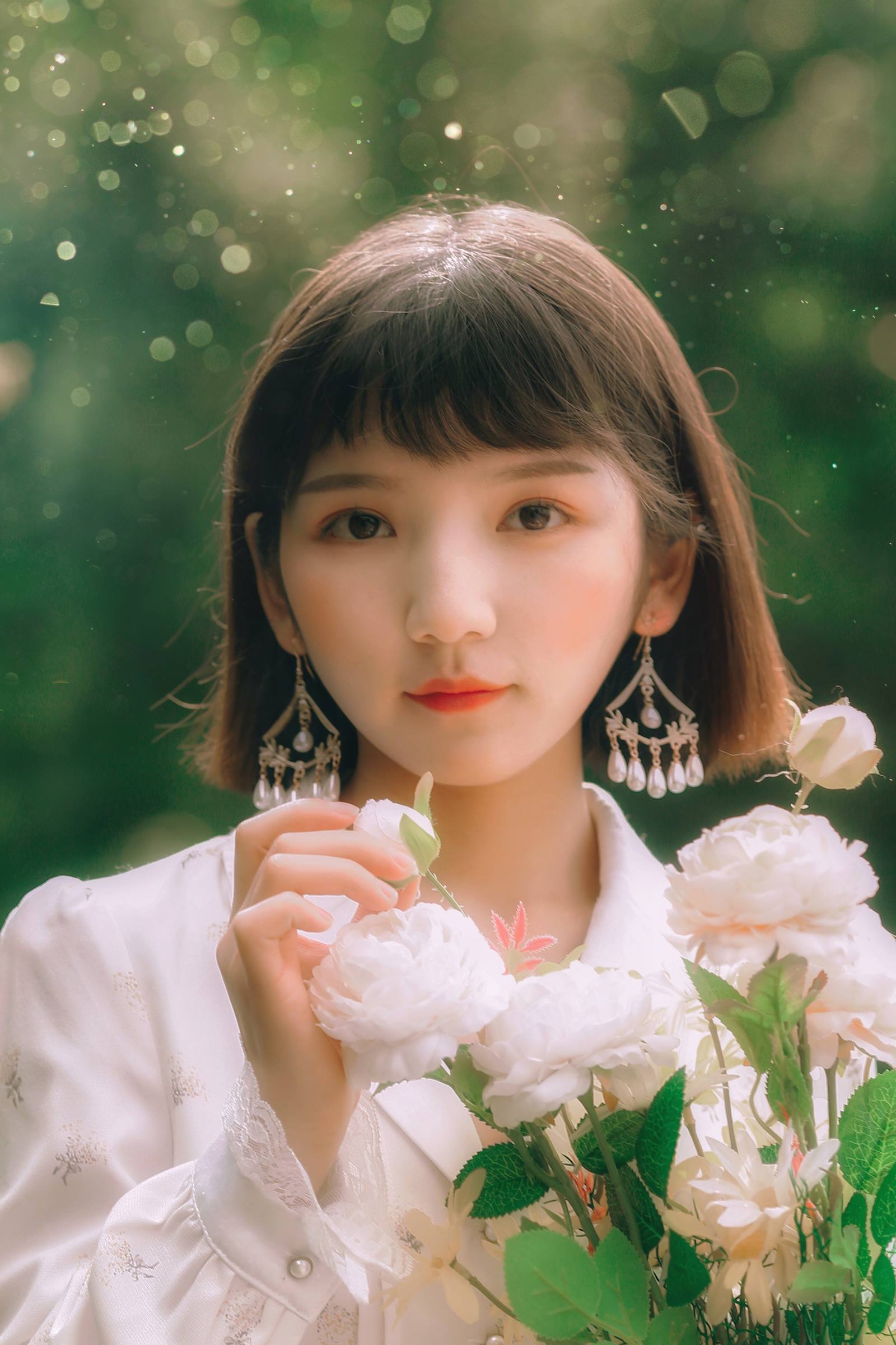 [YITUYU艺图语]2022.10.19 少女的裙摆 橄米[24+1P/100MB]