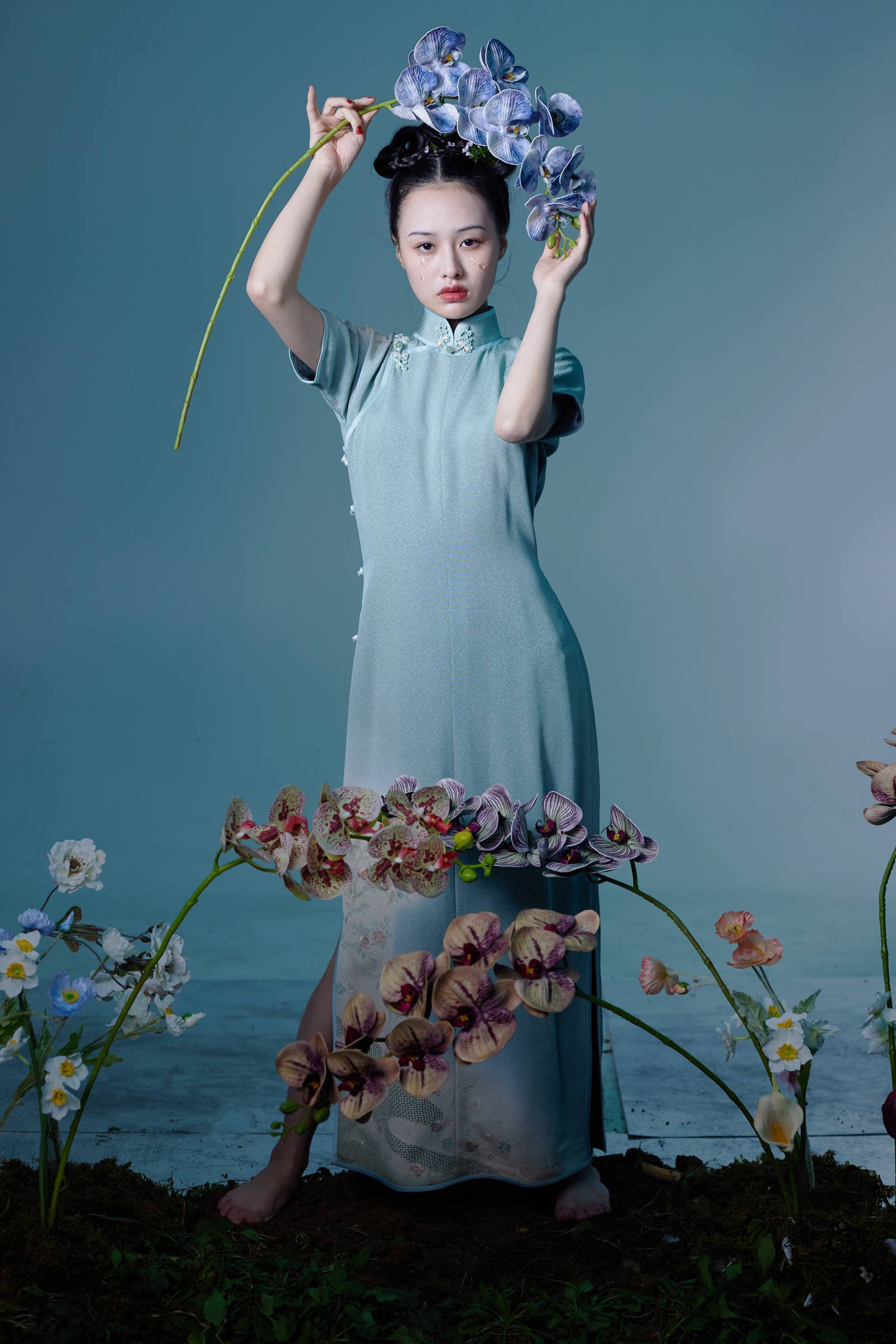 [YITUYU艺图语]2022.10.19 蝴蝶兰 相泽希子[25+1P/258MB]