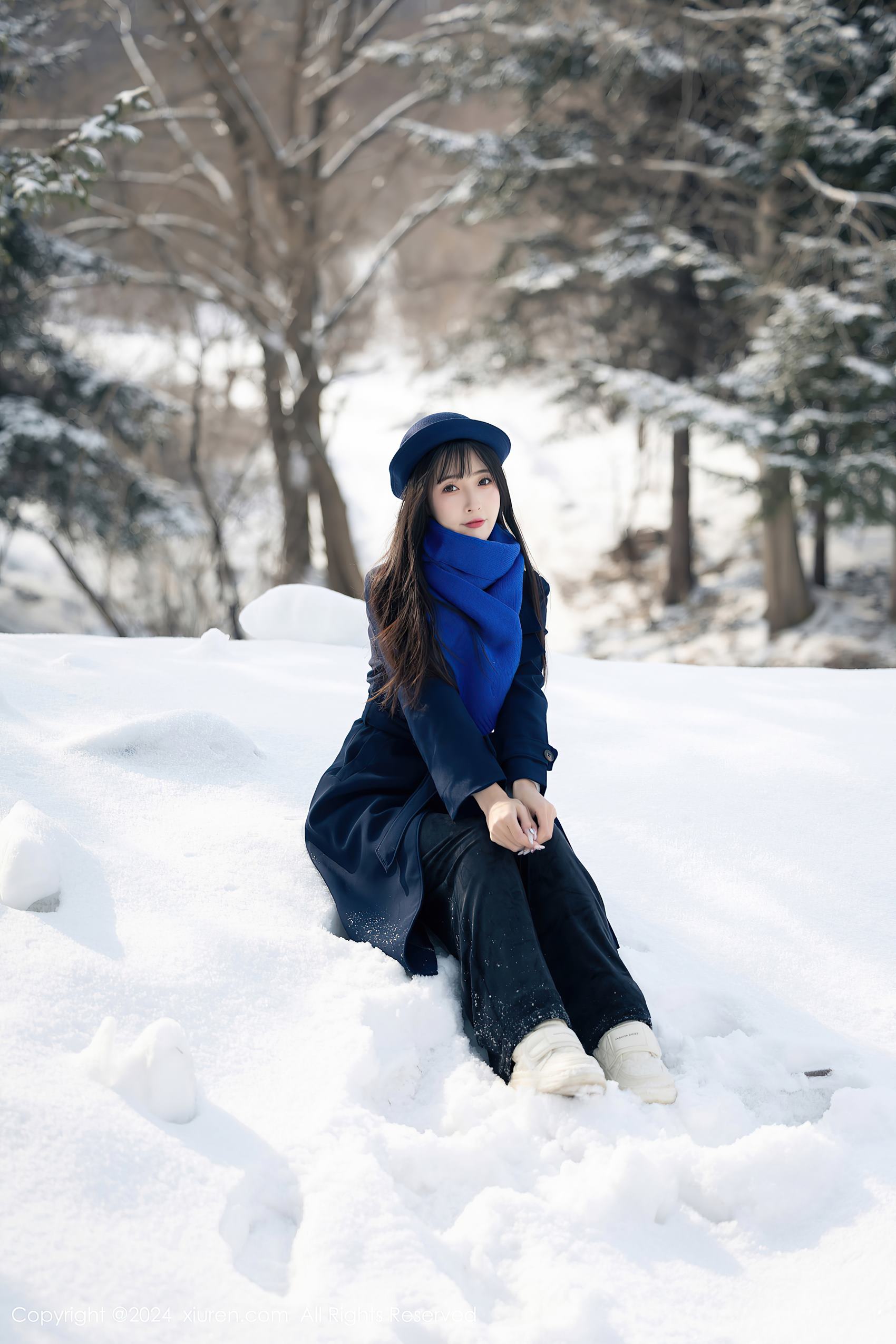 [Xiuren秀人网]2024.04.01 NO.8325 林星阑[88+1P/750MB]