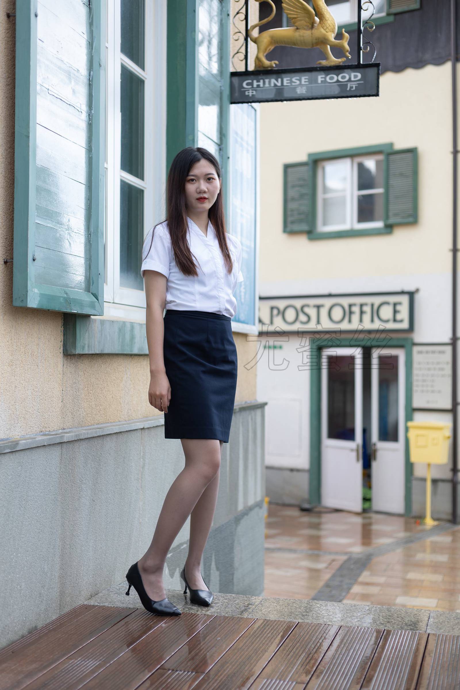 尤蜜丝 NO.054 穿搭推广展示图集 工装与牛仔裤 [89P/702MB]