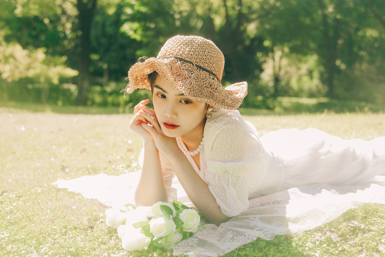 [YITUYU艺图语]2022.10.23 绿罗裙 黄绵绵[23+1P/160MB]