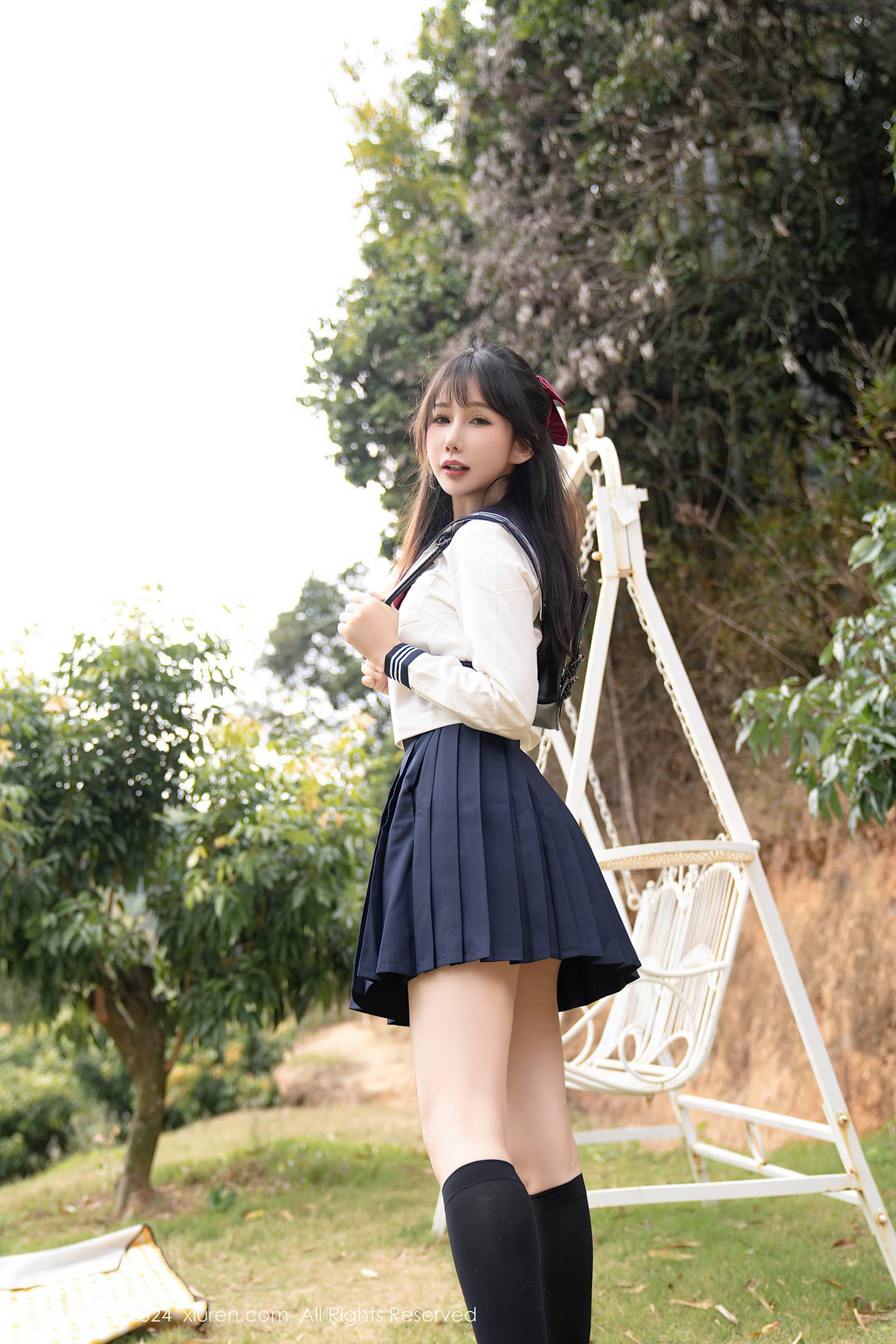 [Xiuren秀人网]2024.04.10 NO.8365 波巧酱[85+1P/808MB]