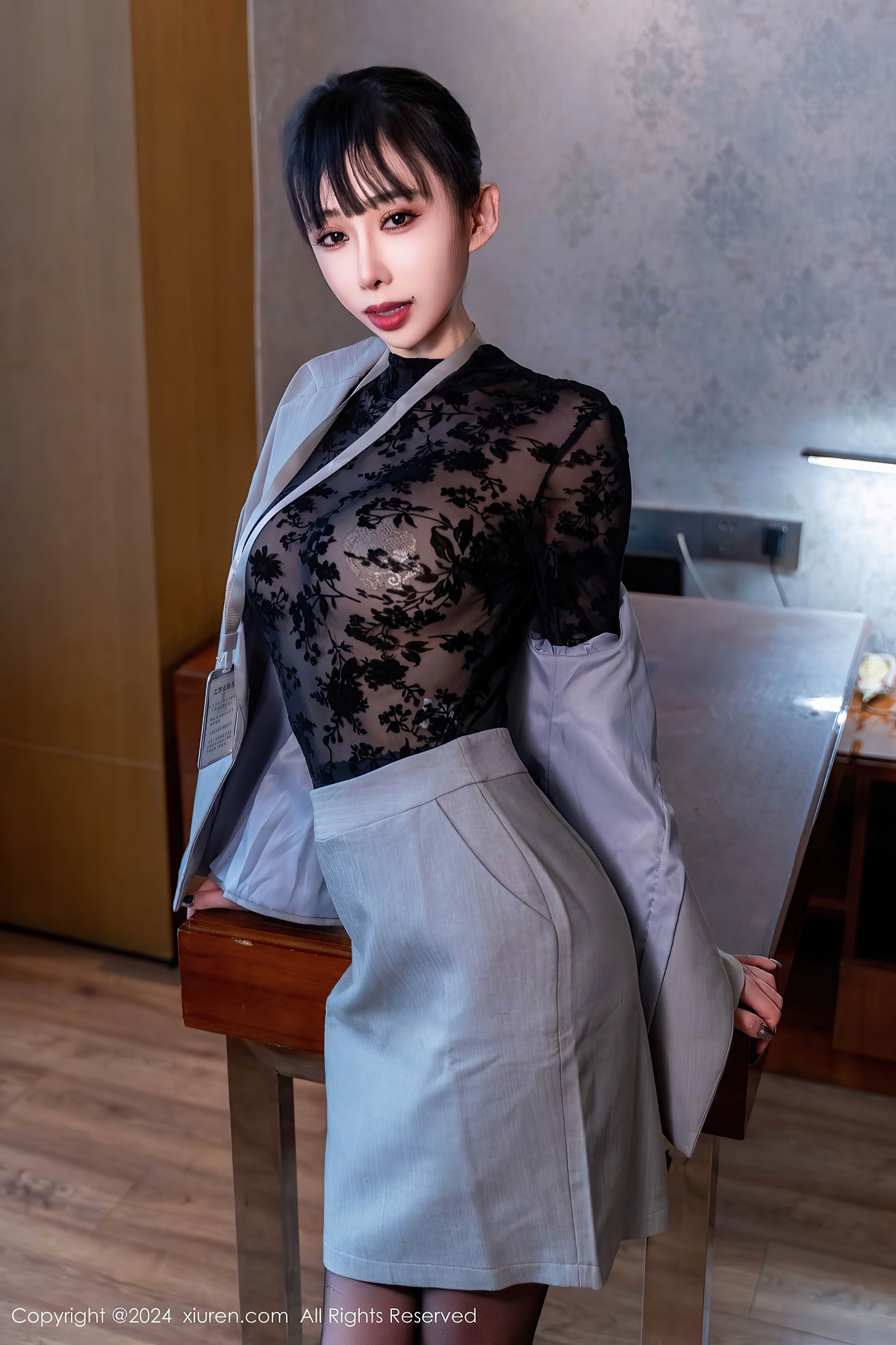 [Xiuren秀人网]2024.03.26 NO.8290 宝宝甜[69+1P/613MB]