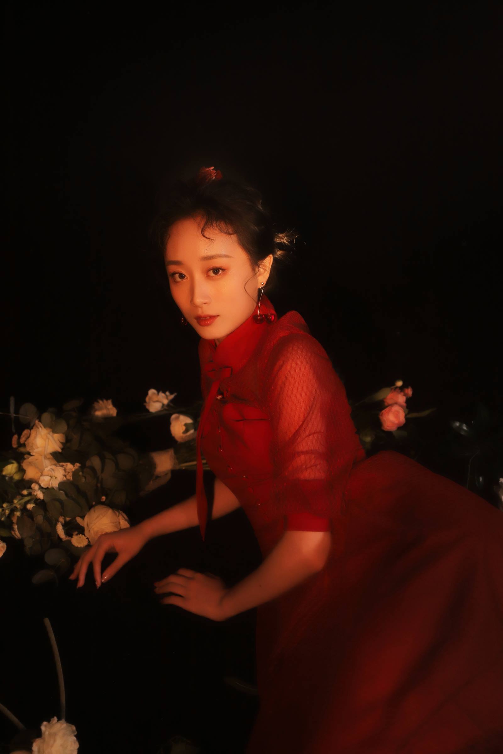 [YITUYU艺图语]2022.10.19 花未眠 小宁[22+1P/166MB]