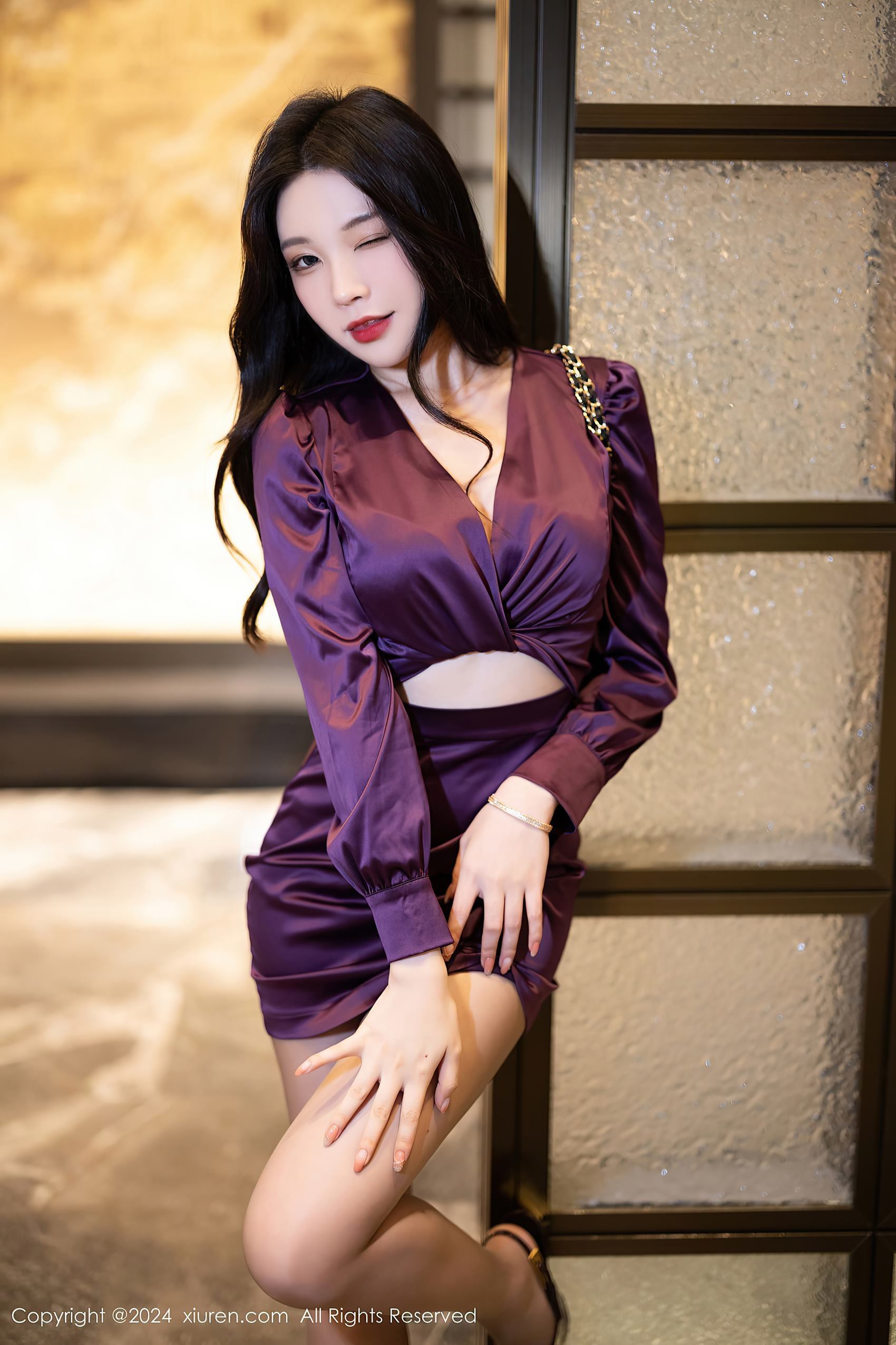 [Xiuren秀人网]2024.04.03 NO.8342 徐莉芝Booty[91+1P/760MB]