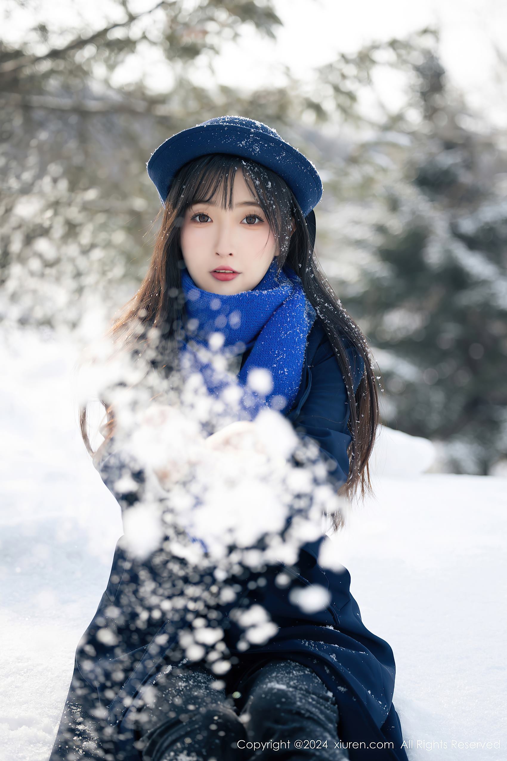 [Xiuren秀人网]2024.04.01 NO.8325 林星阑[88+1P/750MB]