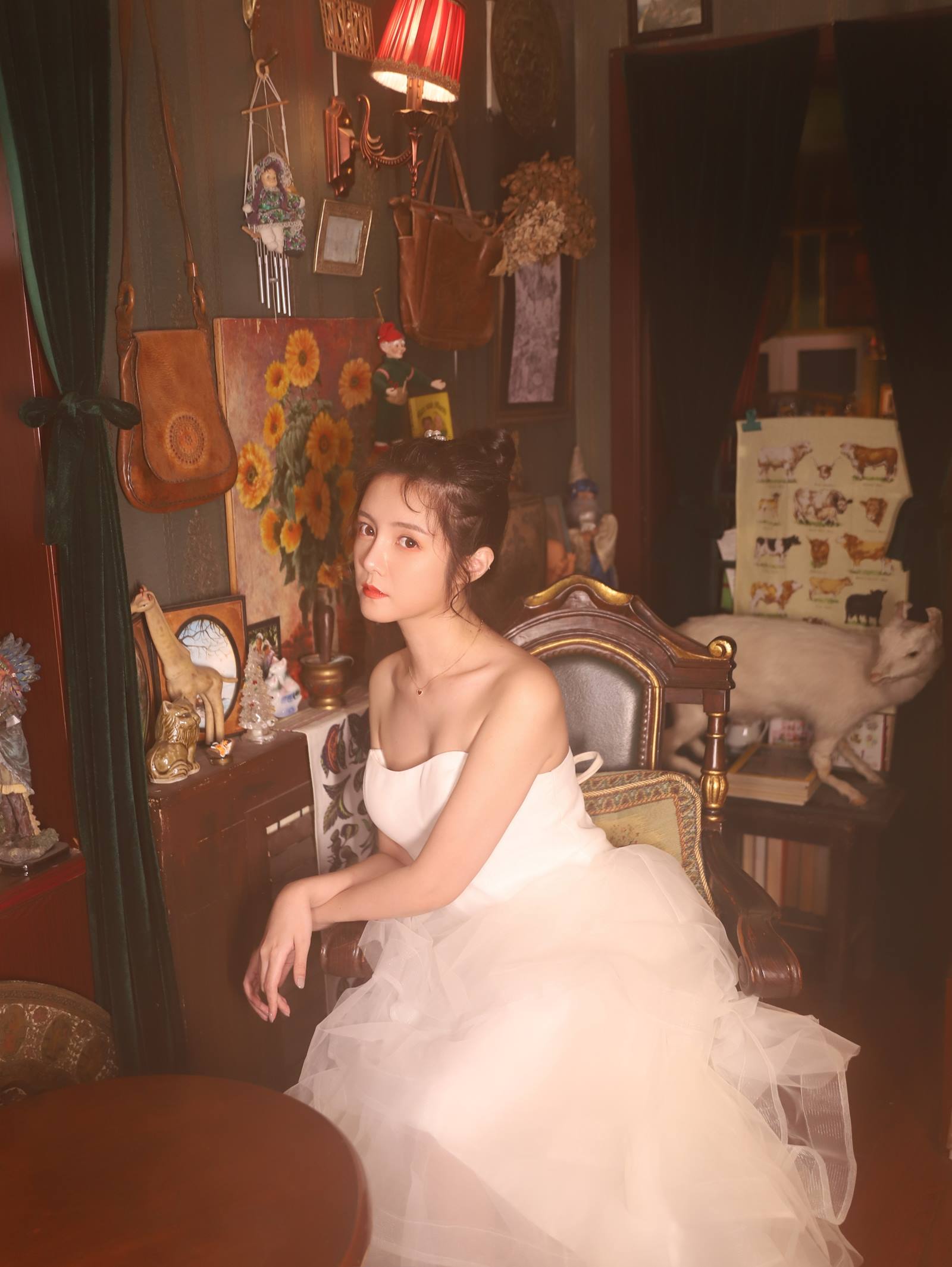 [YITUYU艺图语]2022.10.14 治愈 好多鱼[20+1P/134MB]