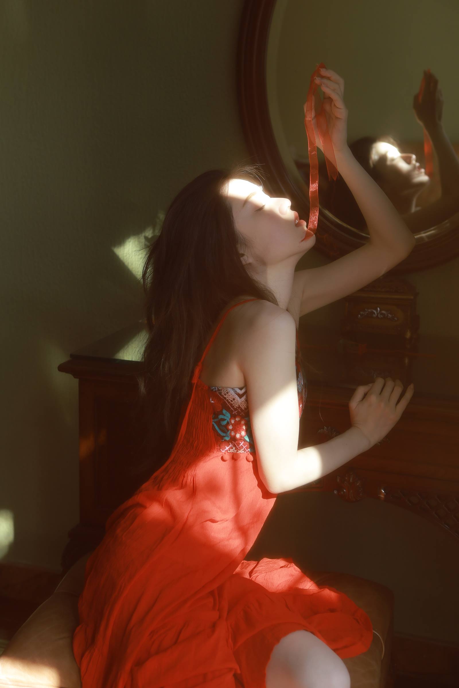 [YITUYU艺图语]2022.10.14 红 酥香兔肉[30+1P/190MB]