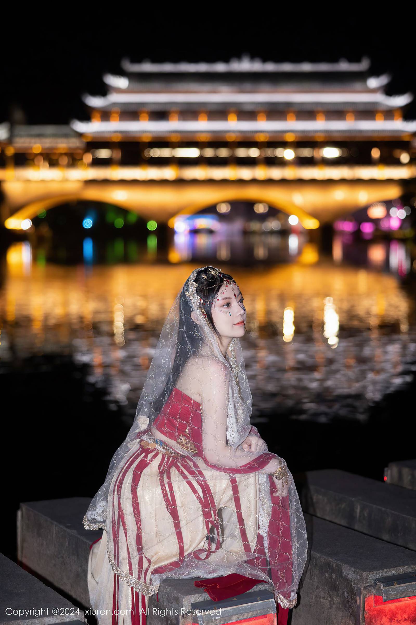 [Xiuren秀人网]2024.04.07 NO.8349 豆瓣酱[82+1P/817MB]