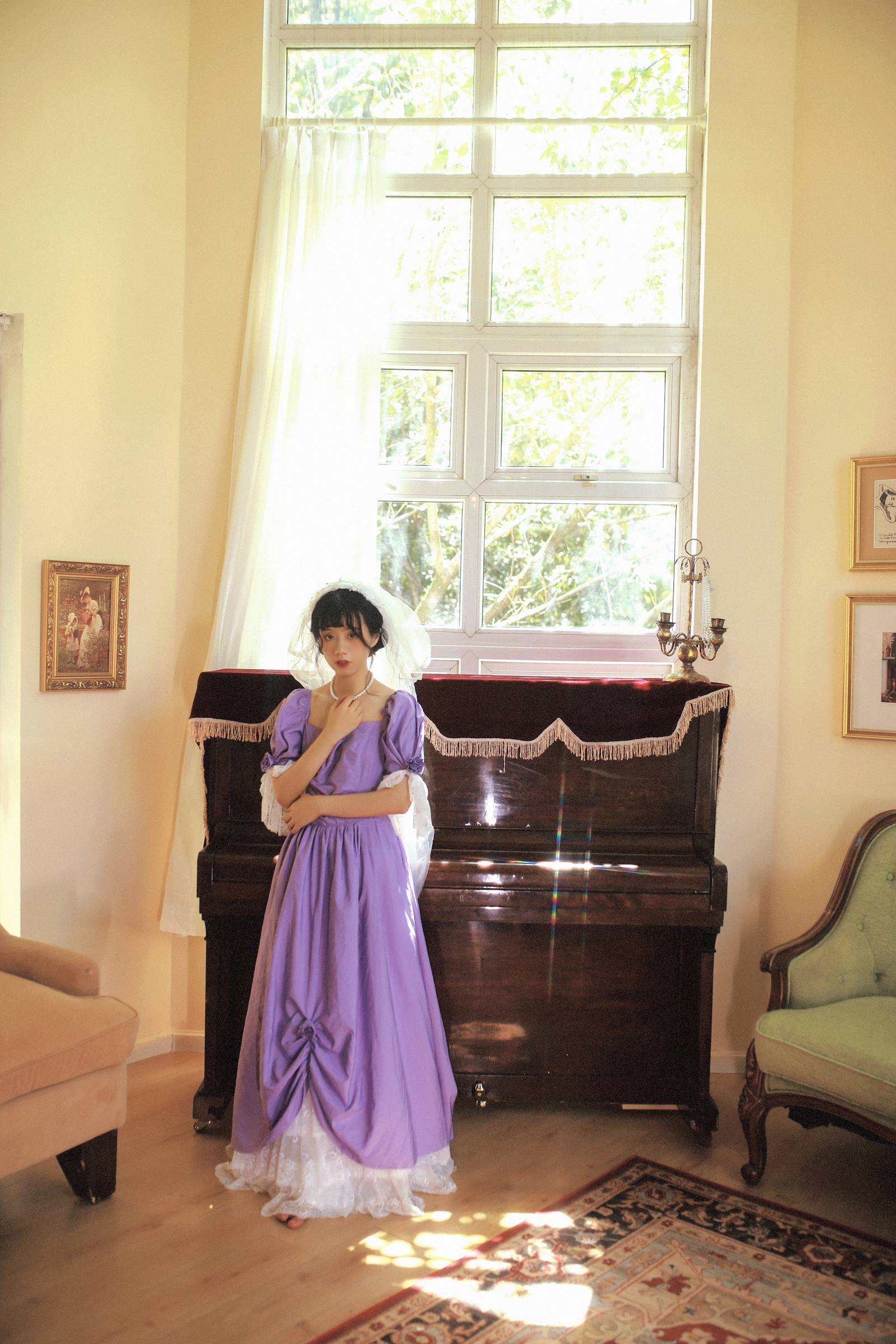 [YITUYU艺图语]2022.10.18 紫藤 阿怪大人_monster[20+1P/637MB]