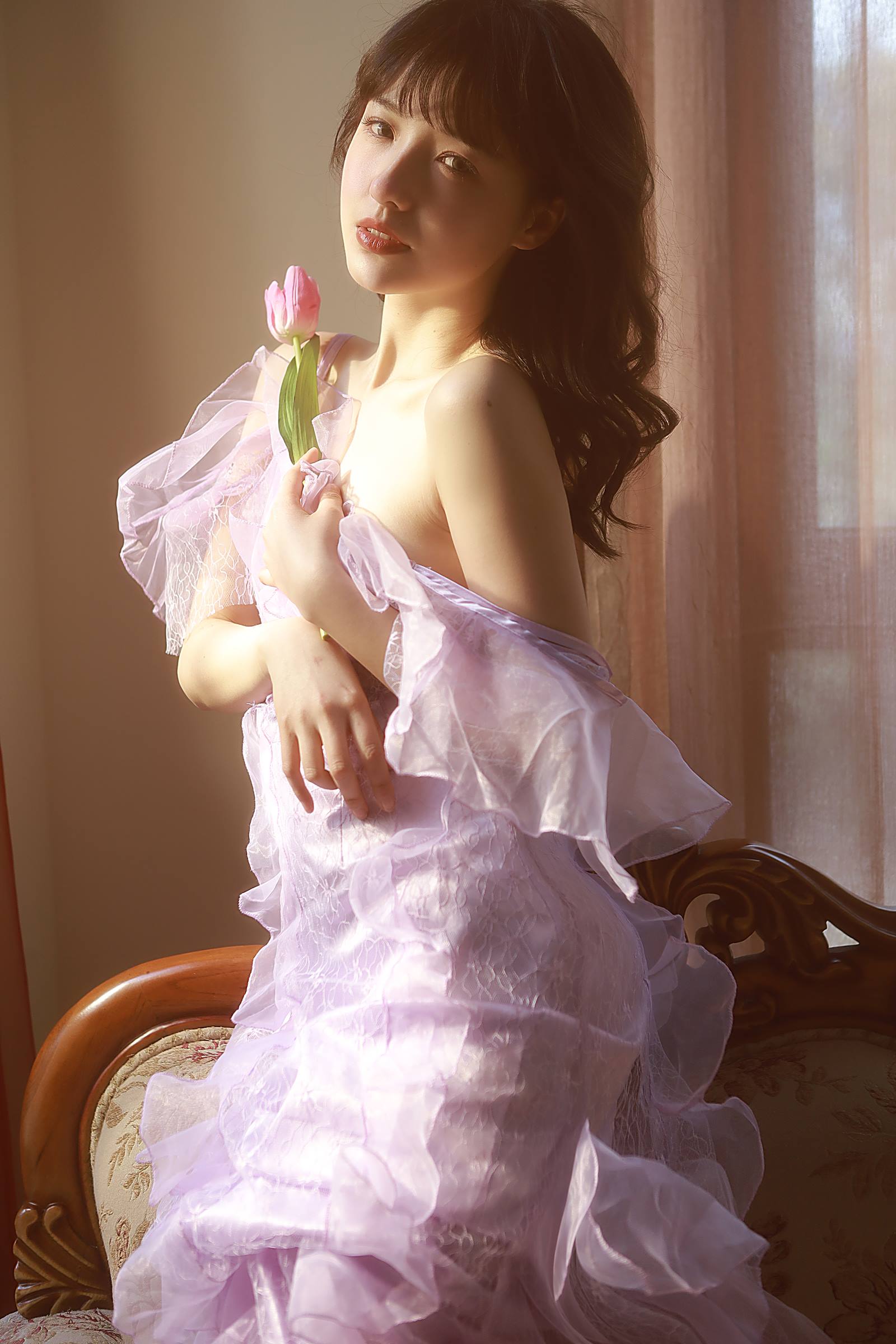 [YITUYU艺图语]2022.10.22 紫色 阳曦[20+1P/125MB]