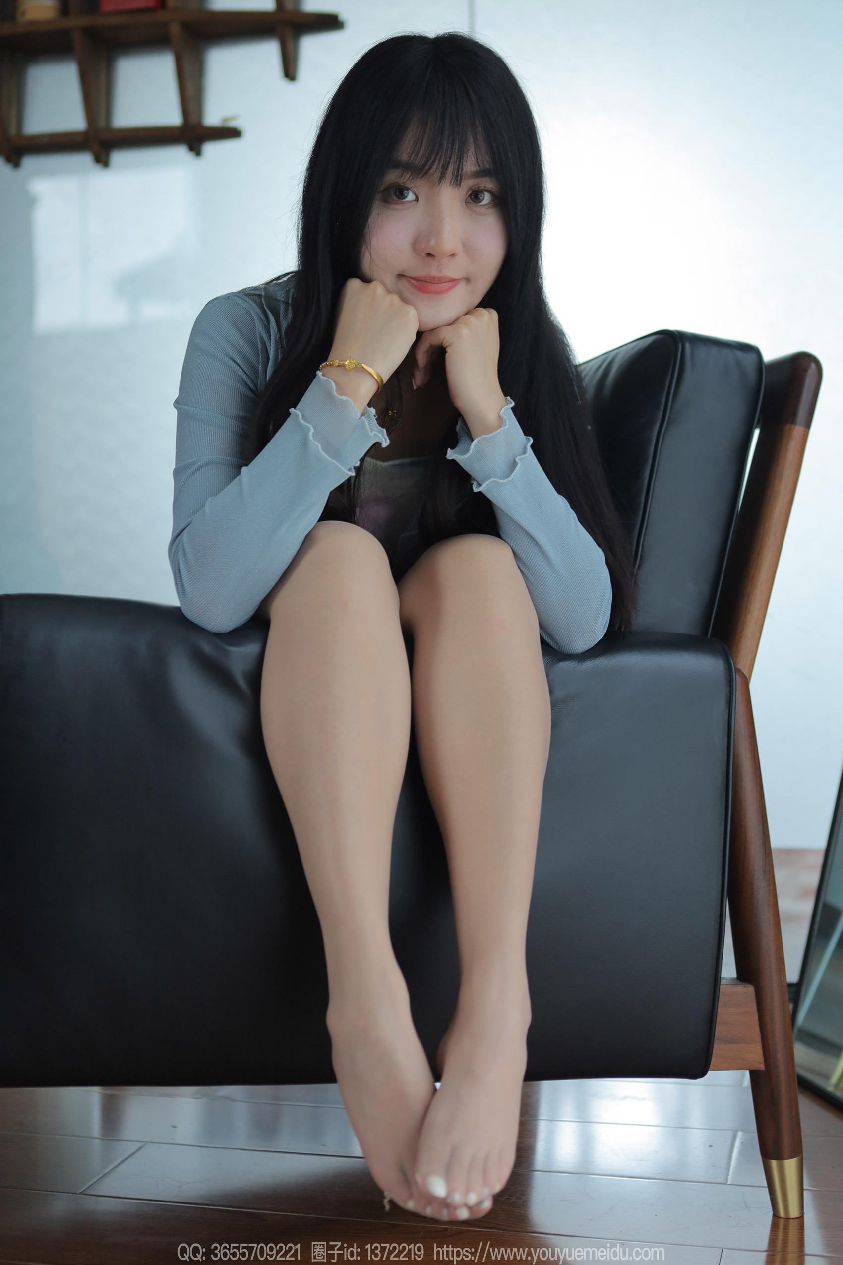 [IESS异思趣向] 2024.03.10 丝享家1685：婉萍《甜御美女》[93P/70MB]