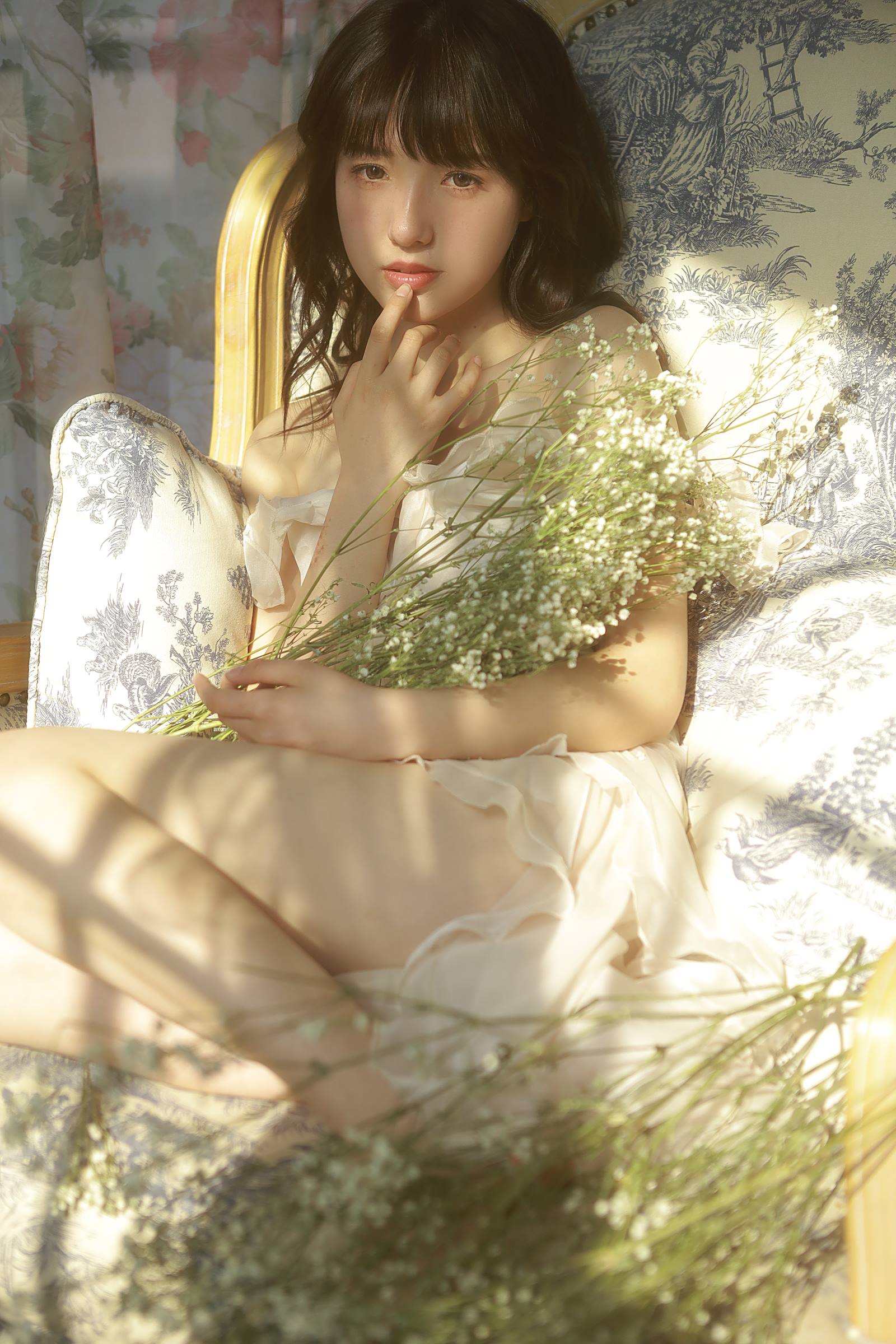 [YITUYU艺图语]2022.10.20 白色 阳曦[21+1P/152MB]