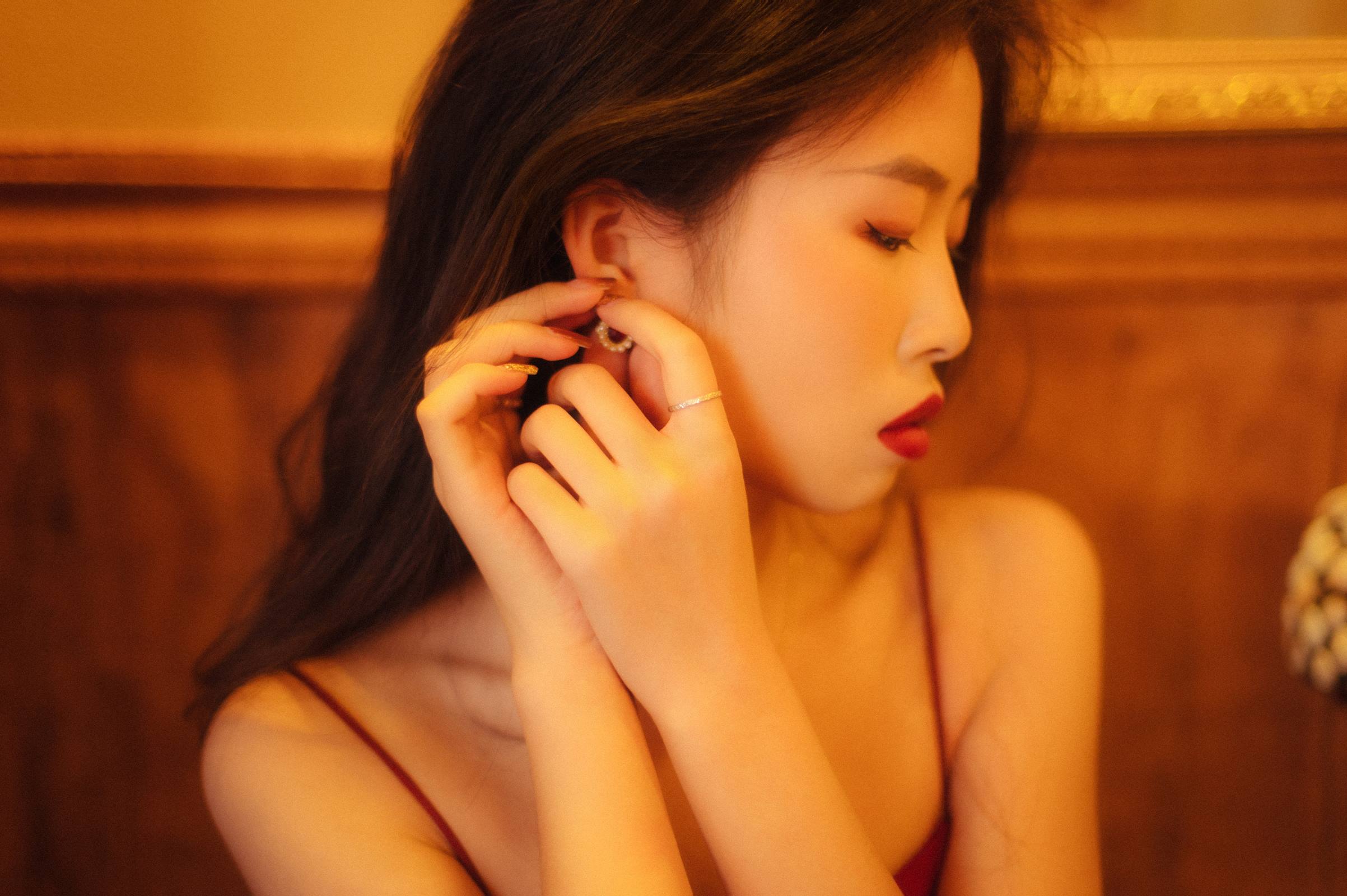 [YITUYU艺图语]2022.10.15 炽热 D-丁丁悦儿[22+1P/84MB]