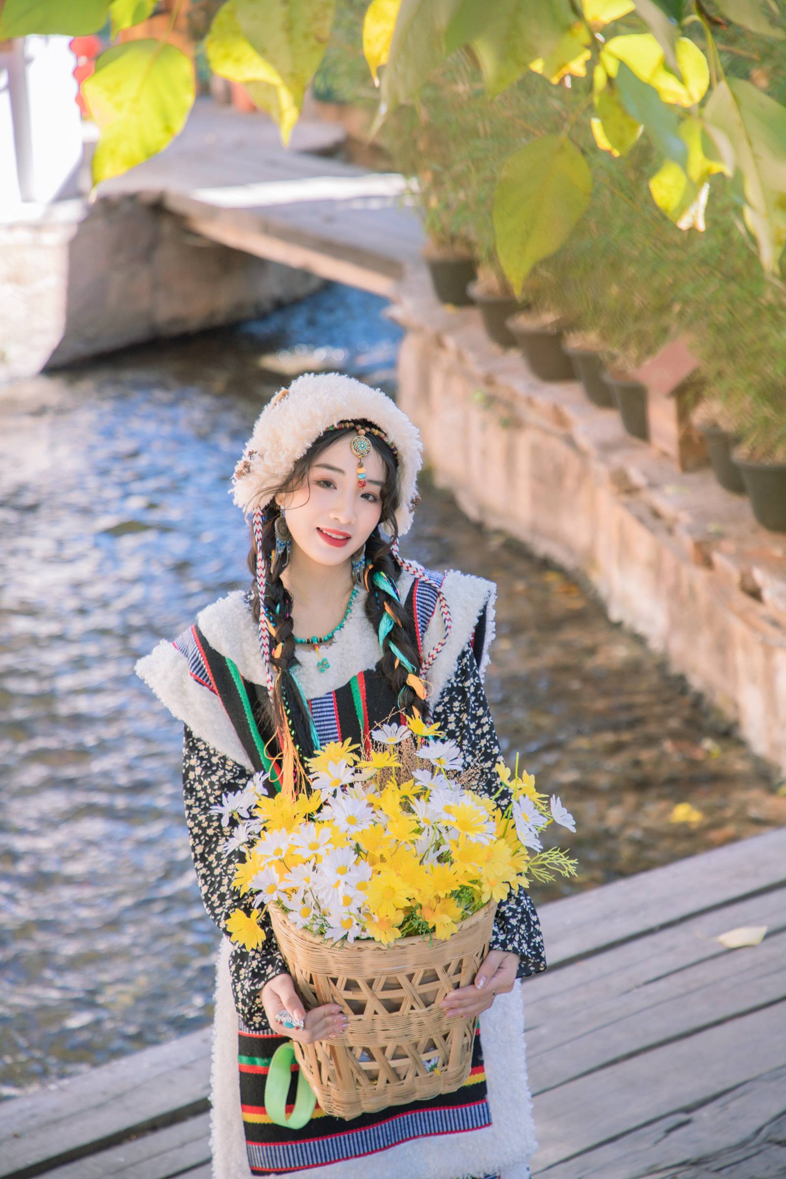 [YITUYU艺图语]2022.10.21 藏服少女 小葵[23+1P/505MB]