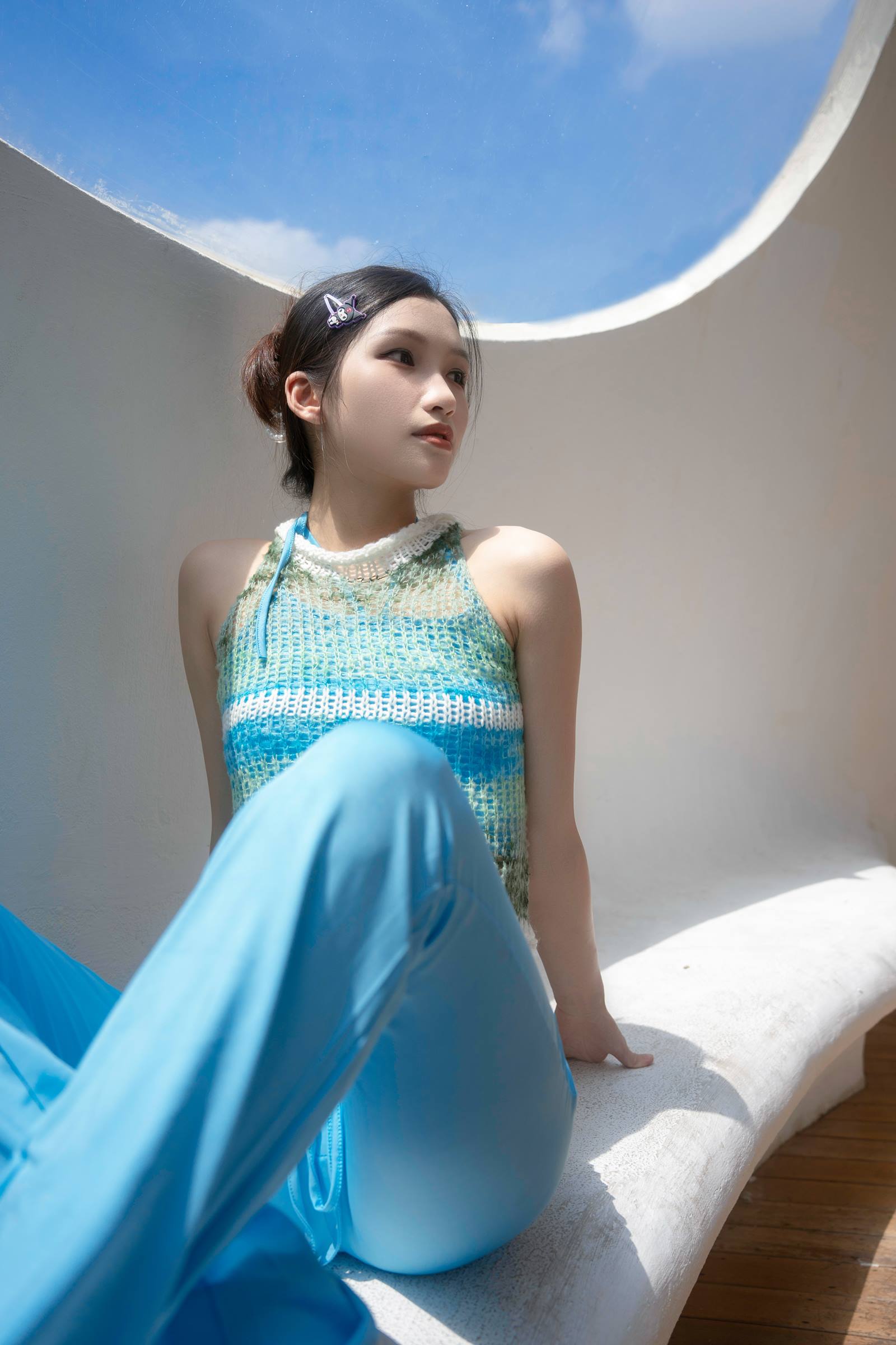 [YITUYU艺图语]2022.10.17 酷姐姐 安妮[26+1P/180MB]