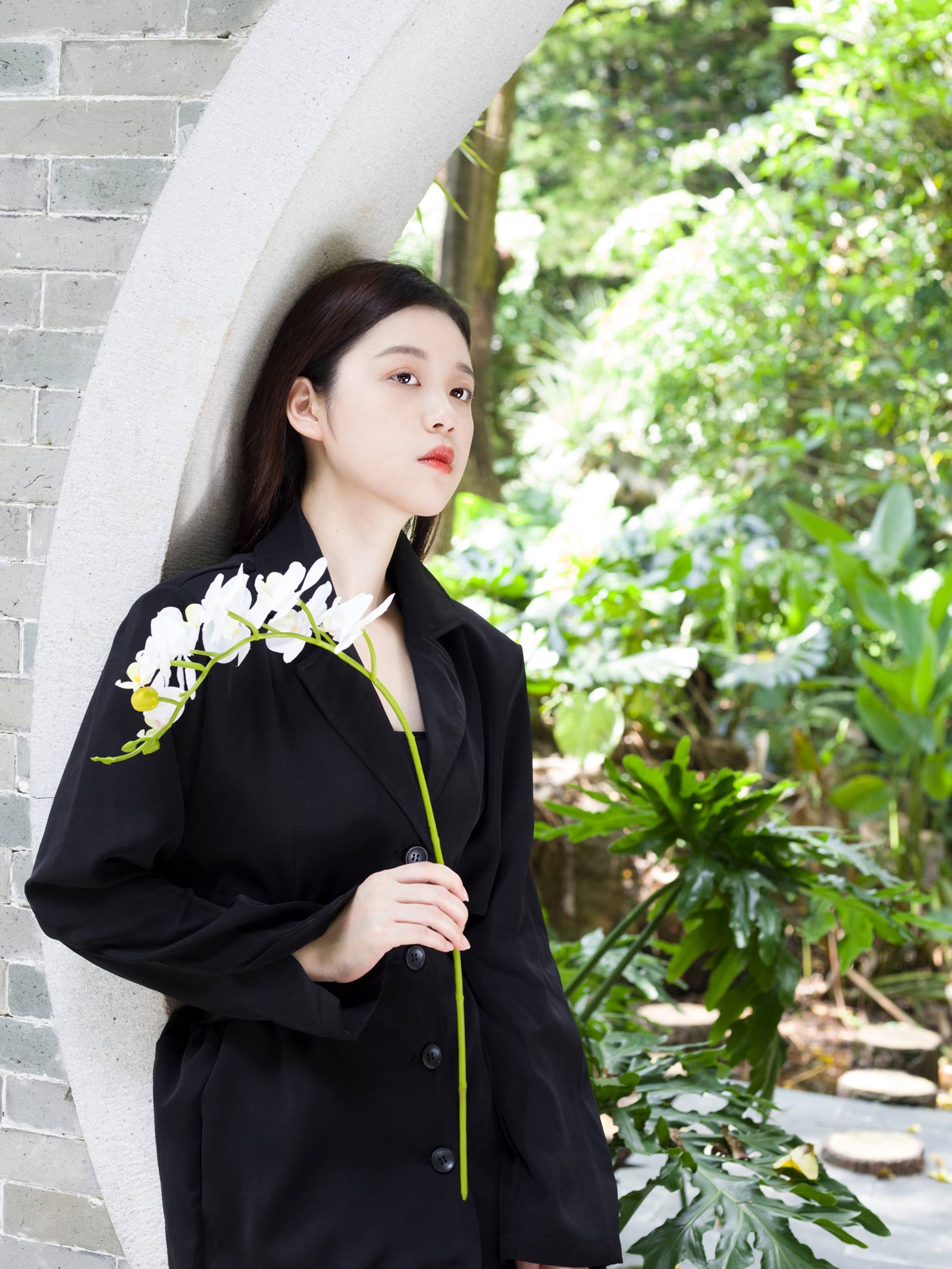 [YITUYU艺图语]2022.10.17 游园 SouyuLam[30+1P/309MB]