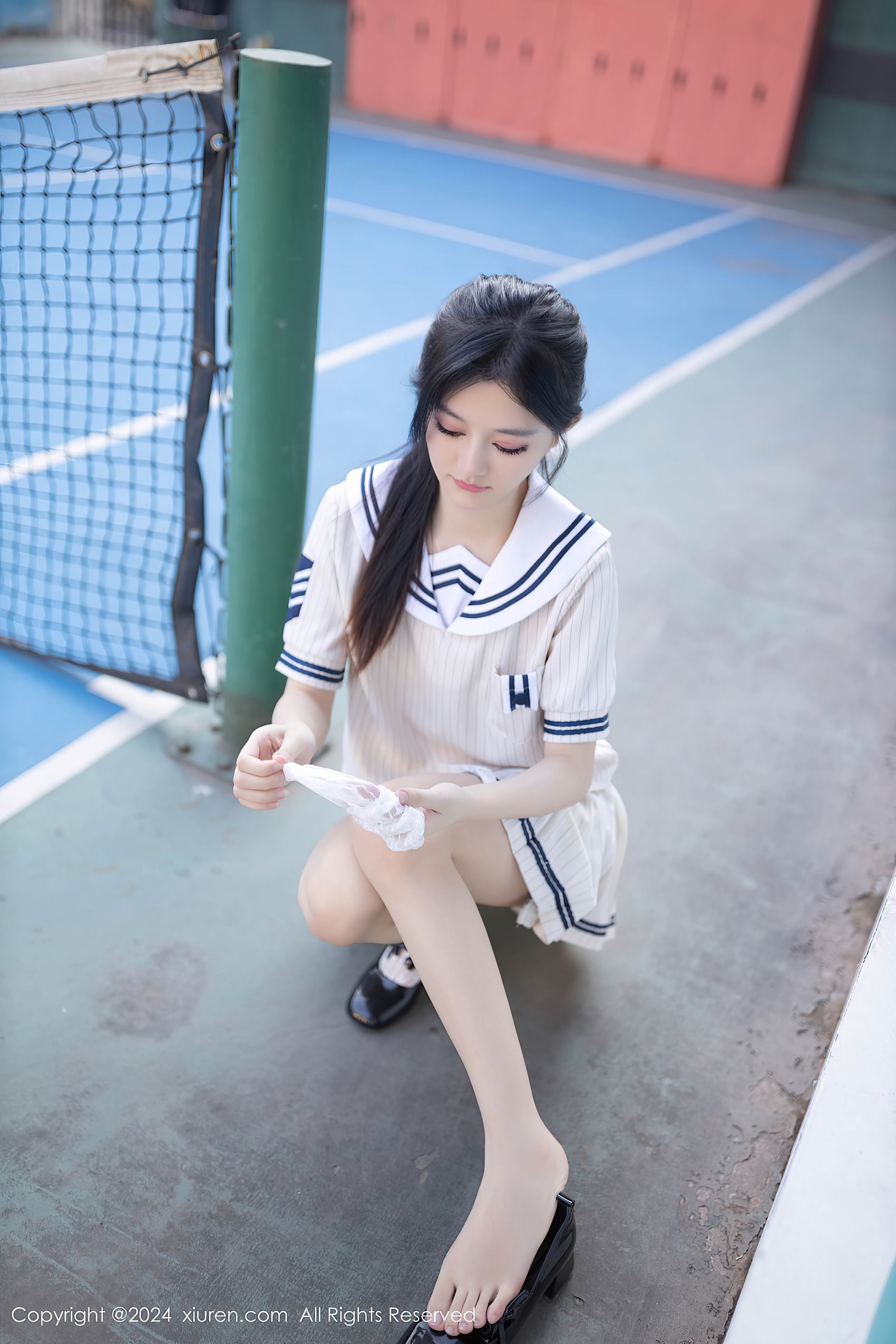 [Xiuren秀人网]2024.03.22 NO.8280 幼幼[80+1P/746MB]