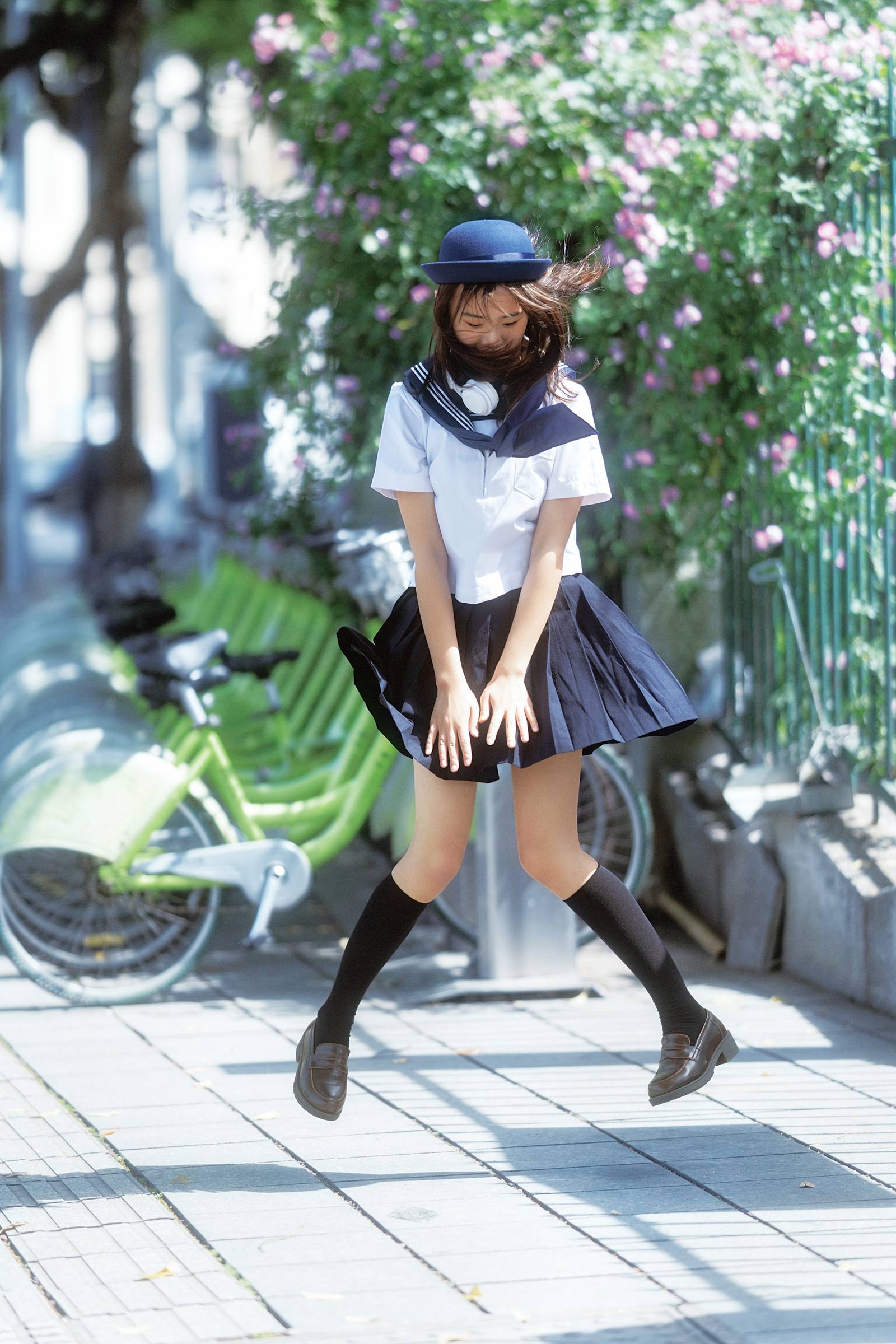 [YITUYU艺图语]2022.10.22 向阳的季节 晗晗[25+1P/370MB]