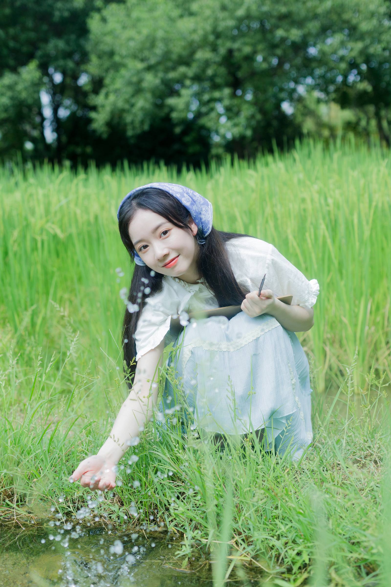 [YITUYU艺图语]2022.10.14 听风 戈曼妮Nini[31+1P/325MB]