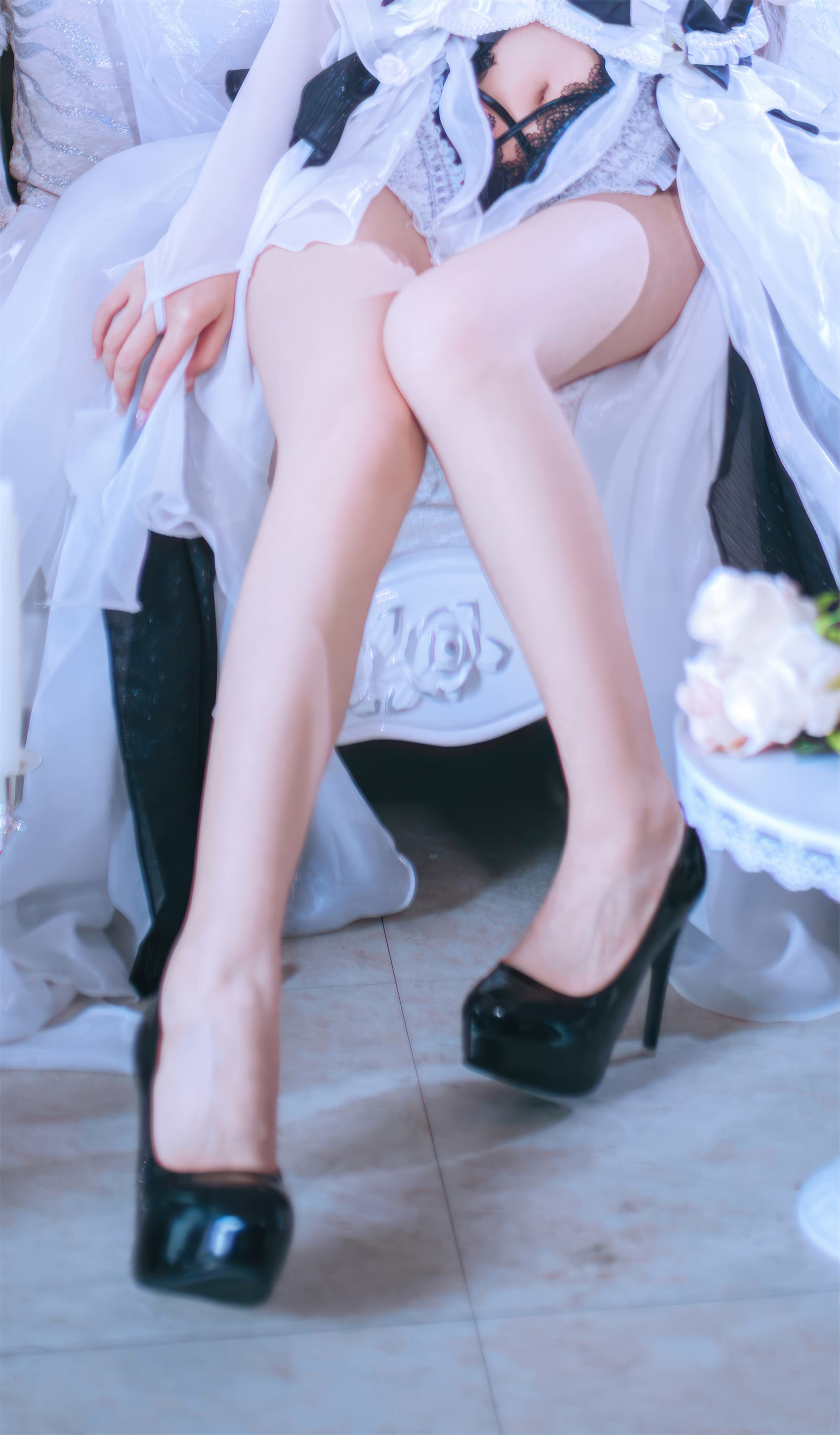 日奈娇 - 碧蓝航线 可畏大小姐[55P/387MB]