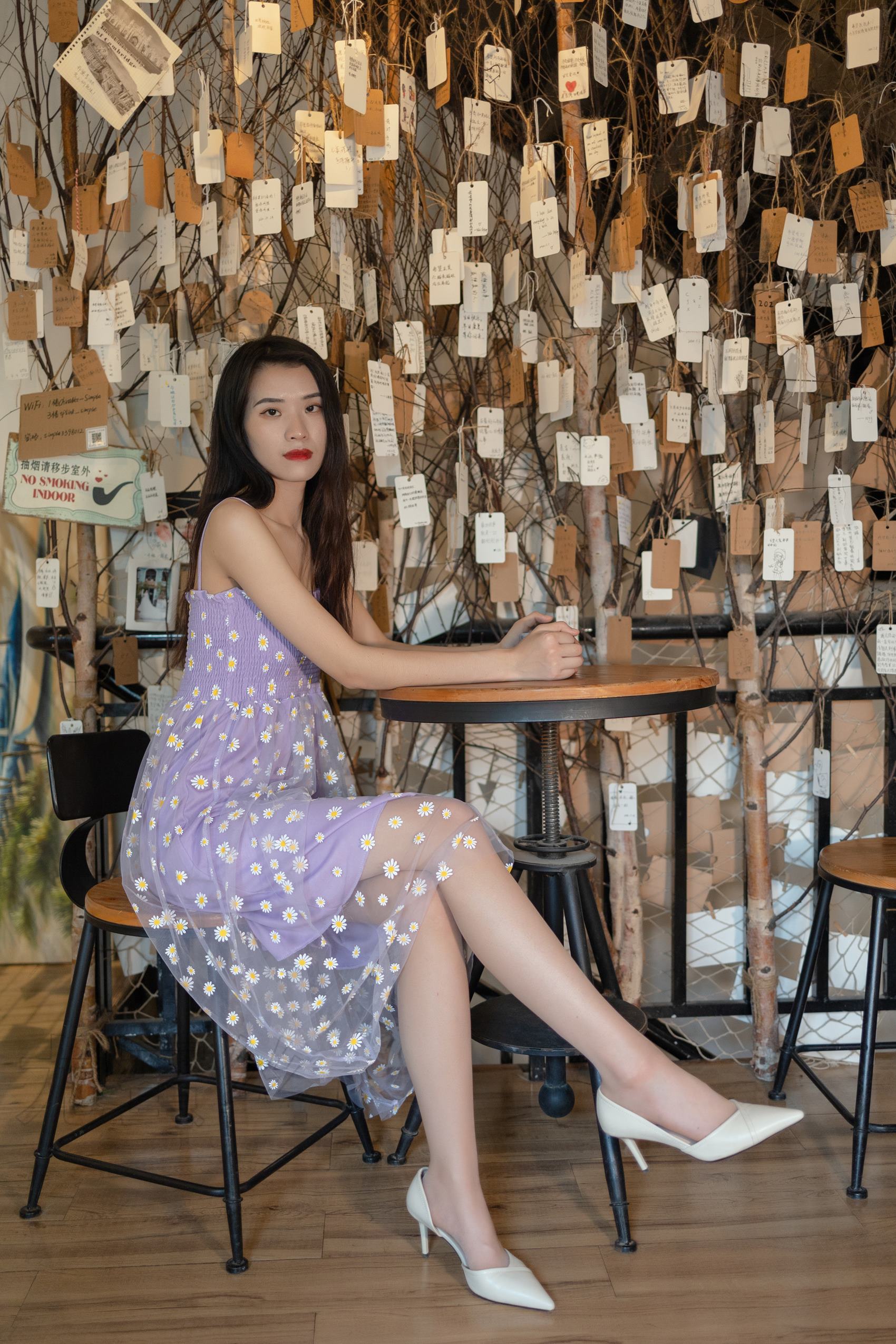 尤蜜丝 NO.056 穿搭推广展示图集[89P/883MB]