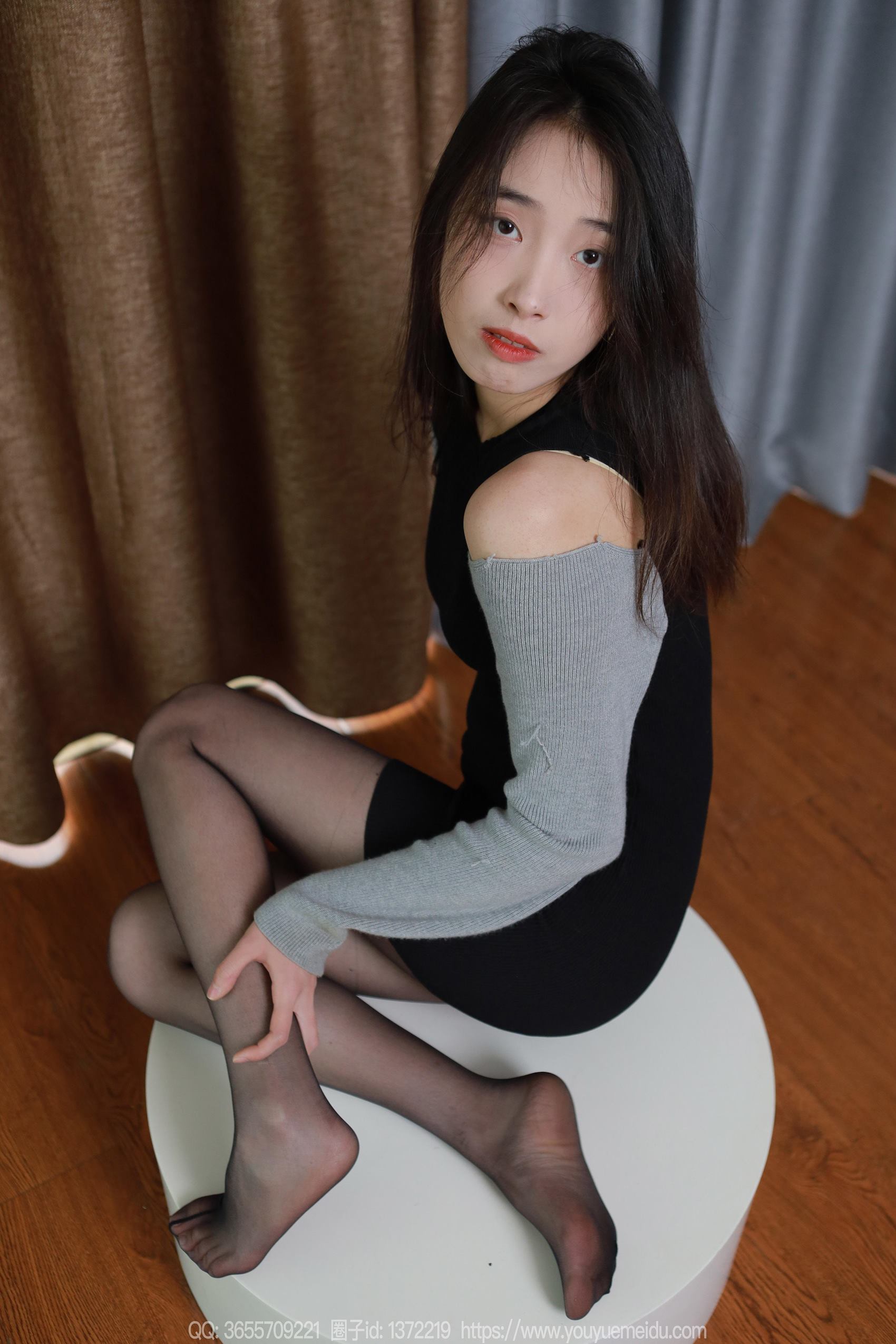 [IESS异思趣向] 2024.02.26 丝享家1674：小九《多角度展示》[90P/79MB]