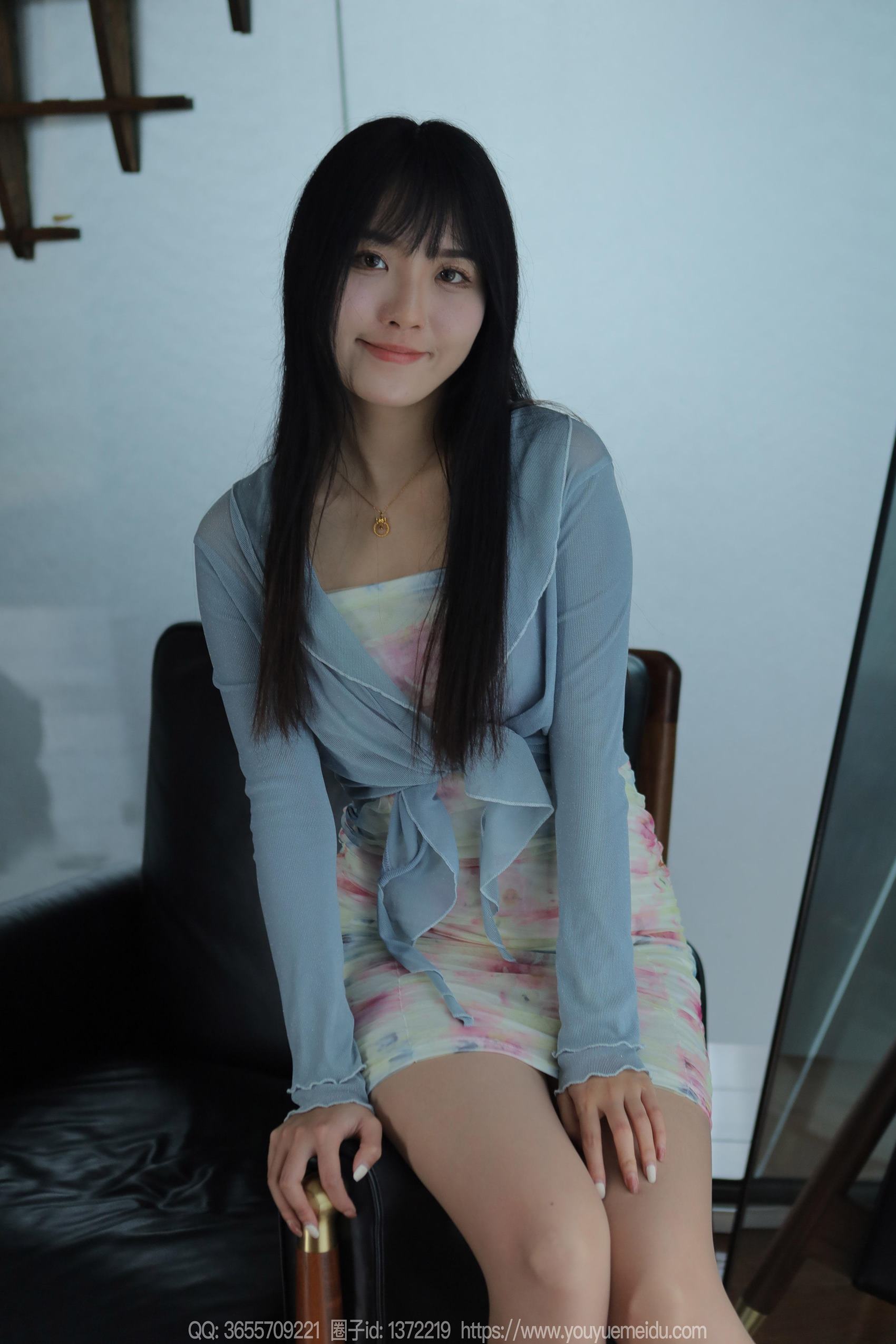 [IESS异思趣向] 2024.03.10 丝享家1685：婉萍《甜御美女》[93P/70MB]