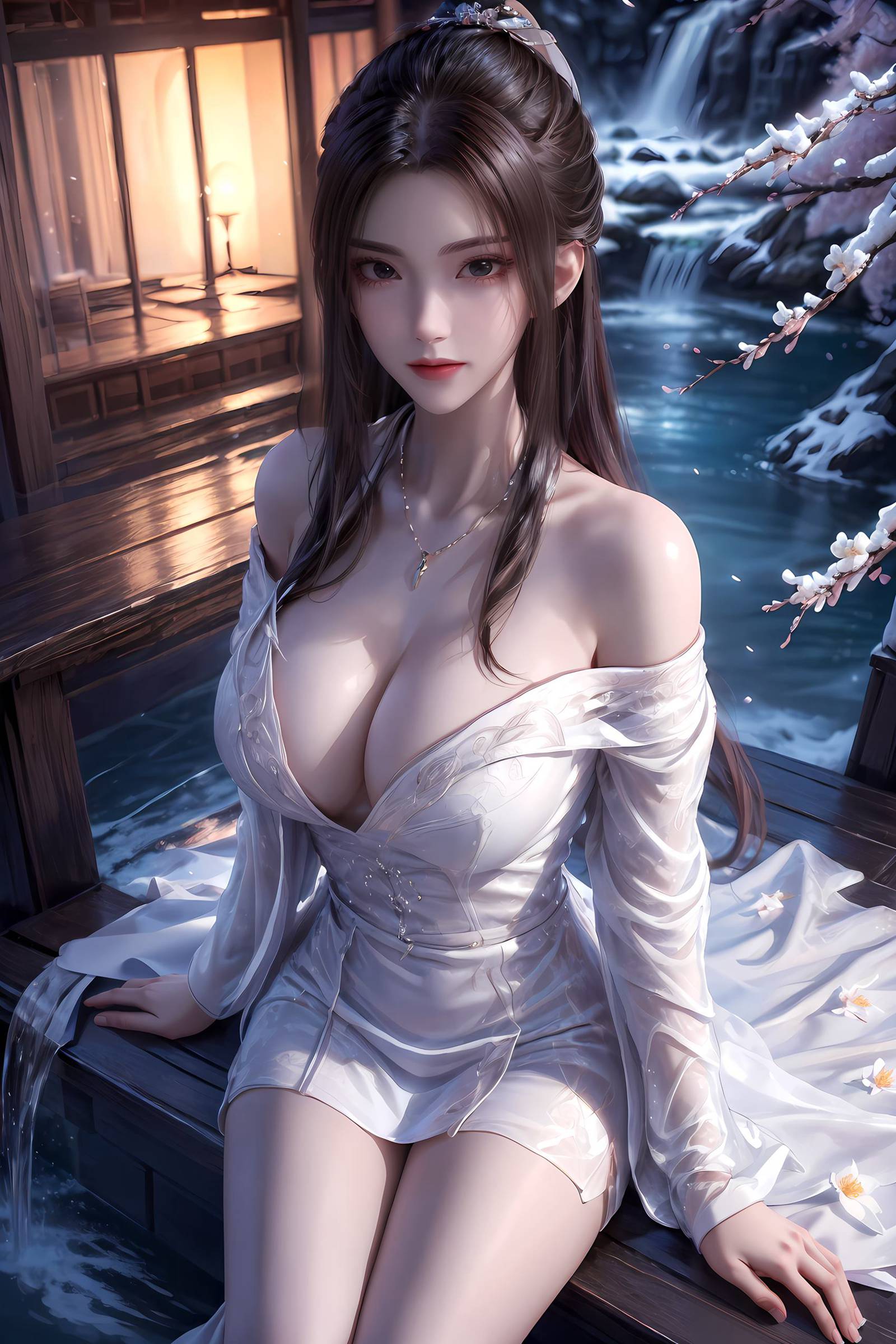 AI绘画 227 永生-方清雪[18P/136MB]