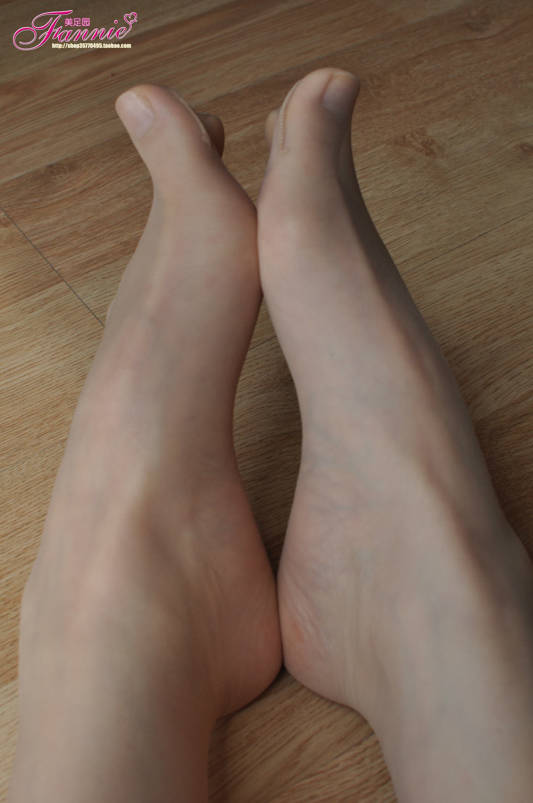 Fannie芬妮每足园 No.434 丝族特辑1 肉丝[65P/188MB]