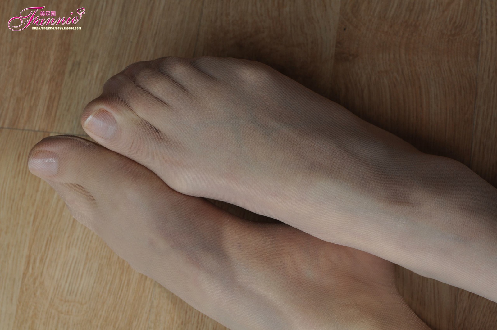 Fannie芬妮每足园 No.434 丝族特辑1 肉丝[65P/188MB]