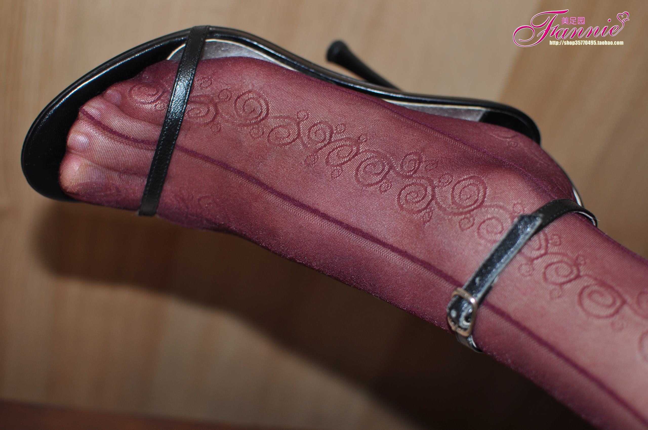 Fannie芬妮每足园 No.437 丝族特辑4 花丝特辑[47P/147MB]