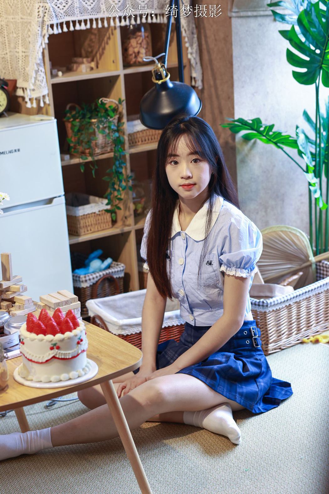 绮梦摄影 第005期 Aubrey（精选视频版）[253P/1V/12.15GB]