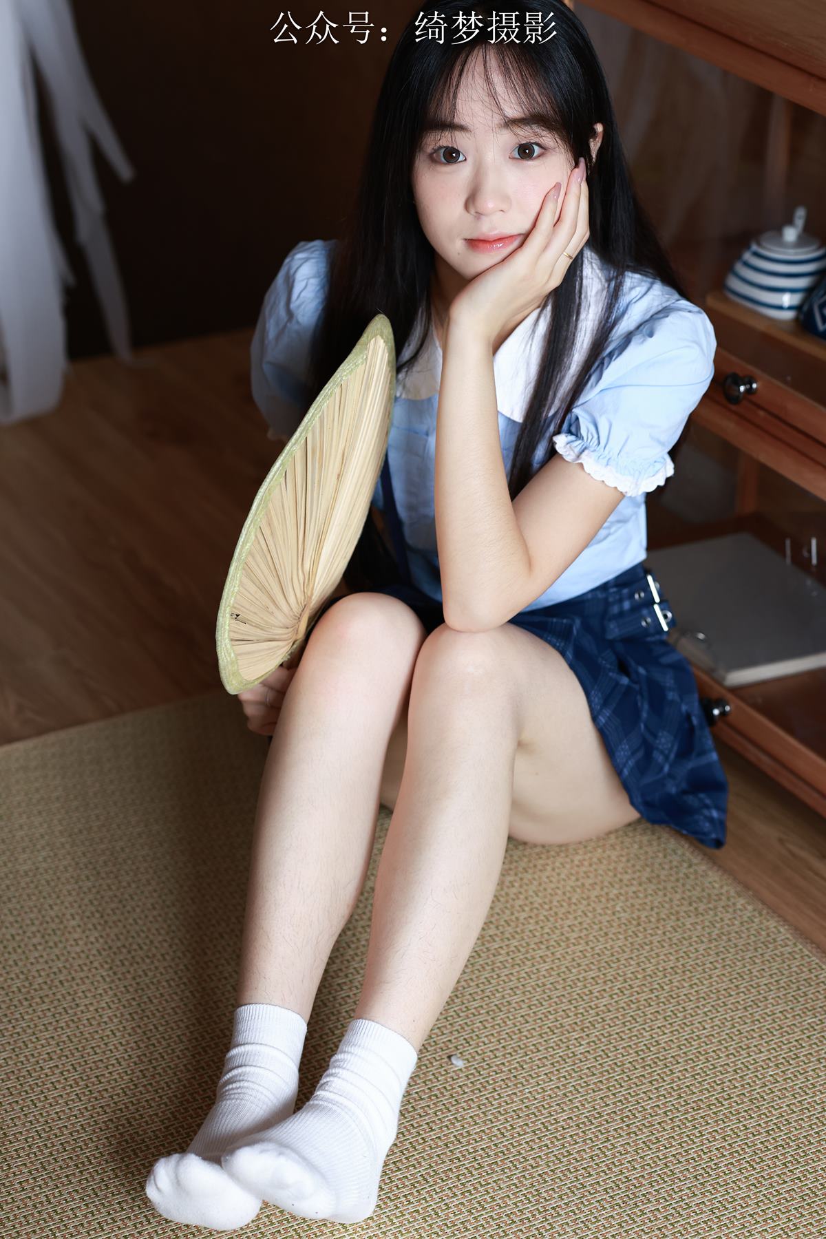 绮梦摄影 第005期 Aubrey（精选视频版）[253P/1V/12.15GB]