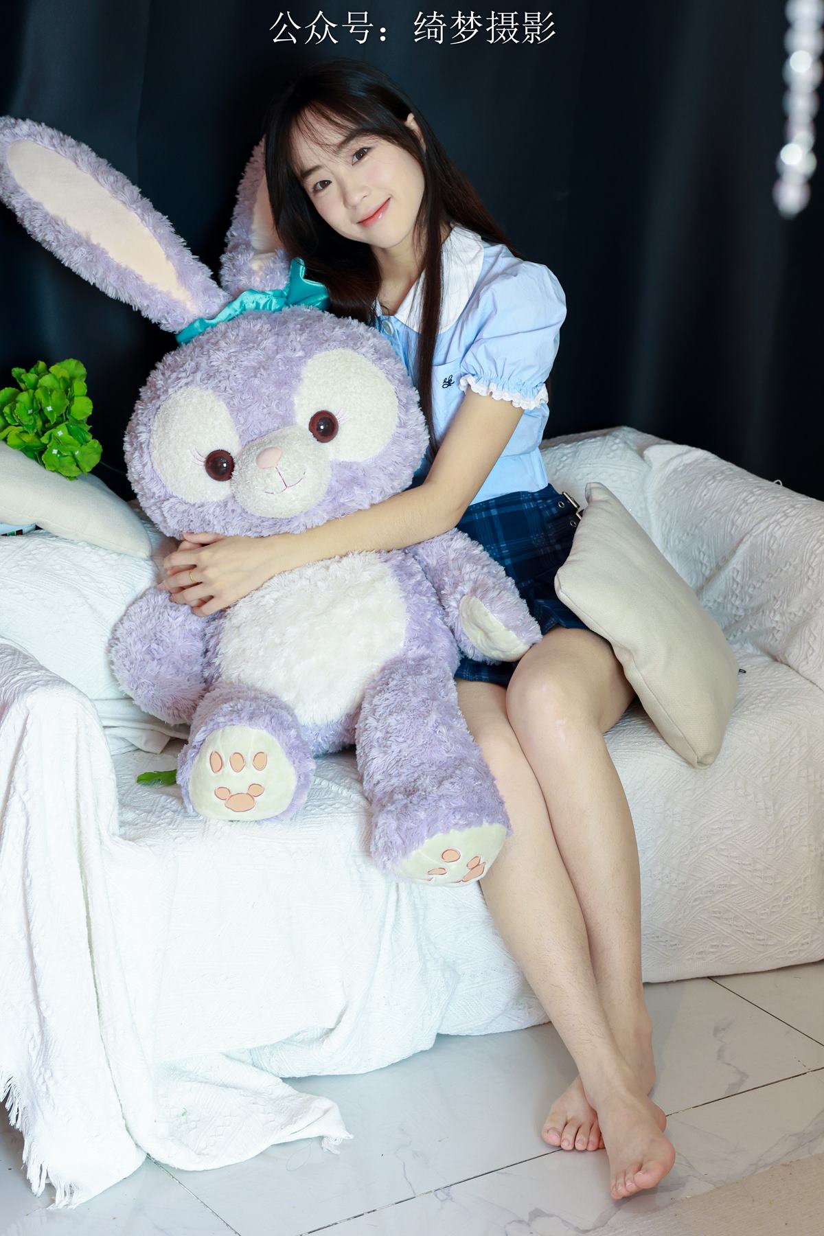 绮梦摄影 第005期 Aubrey（精选视频版）[253P/1V/12.15GB]