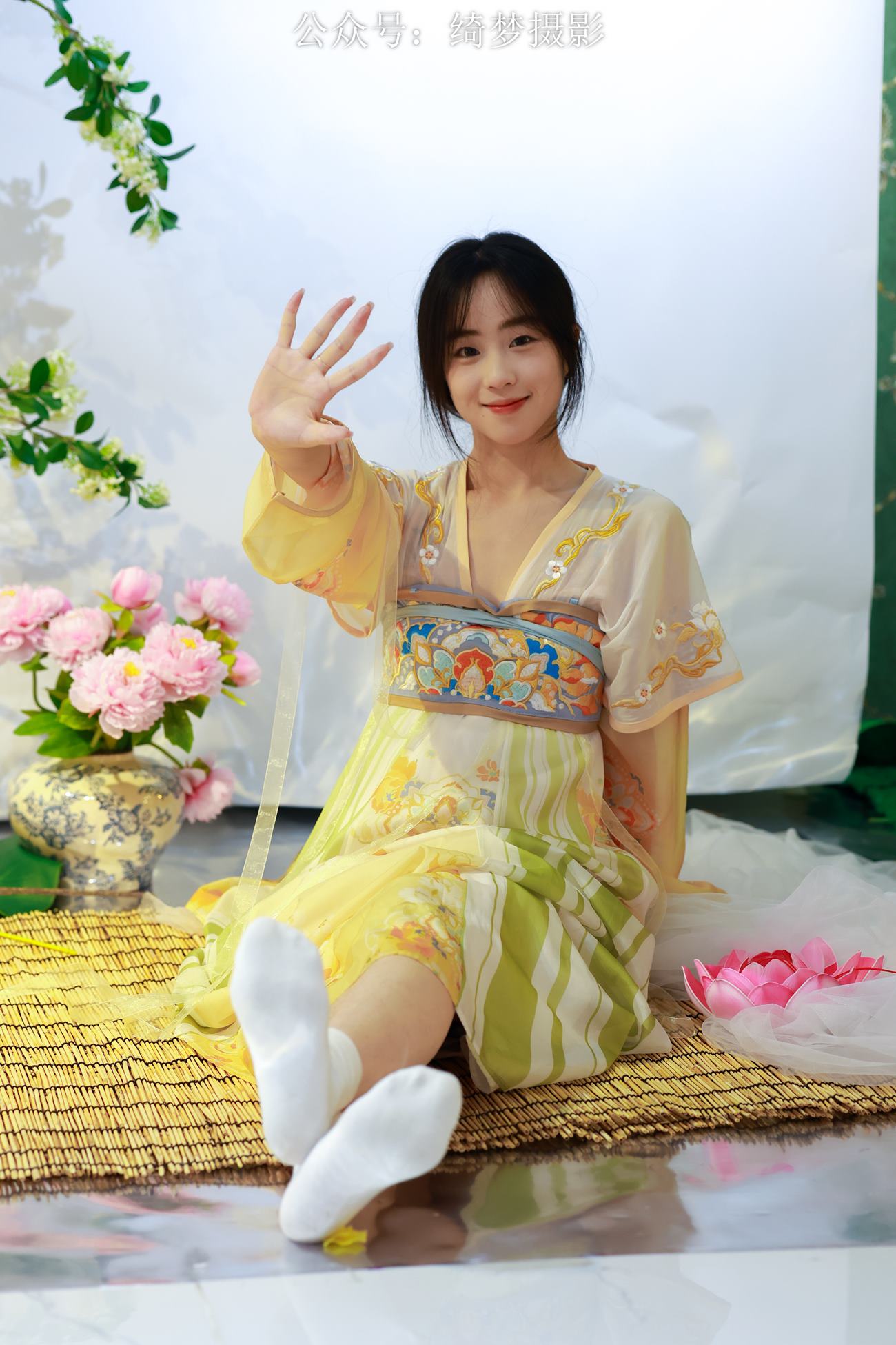 绮梦摄影 第007期 汉服（精选视频版）[169P/1V/7.53GB]