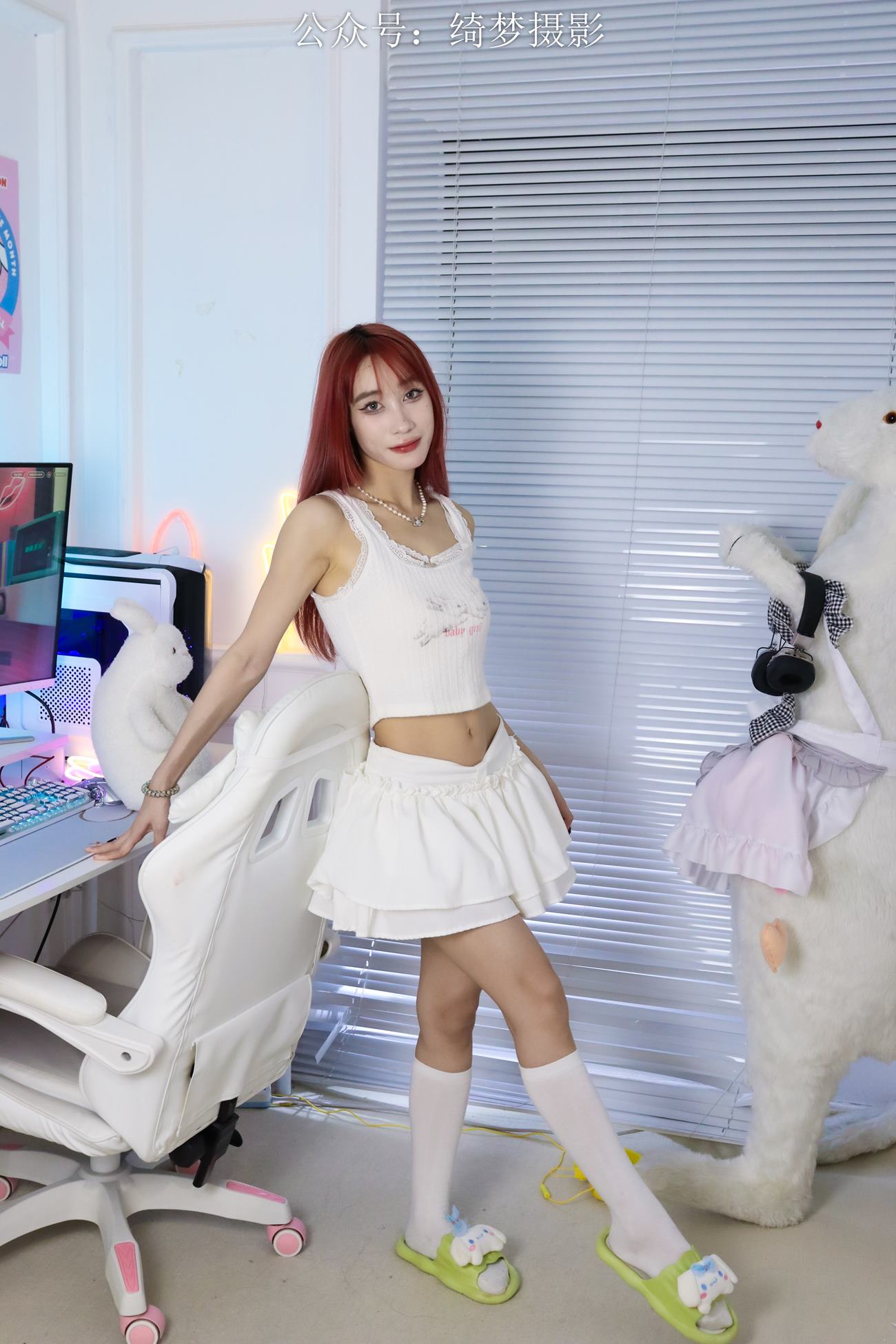 绮梦摄影 第006期 雪莉（精选视频版）[183P/1V/7.32GB]